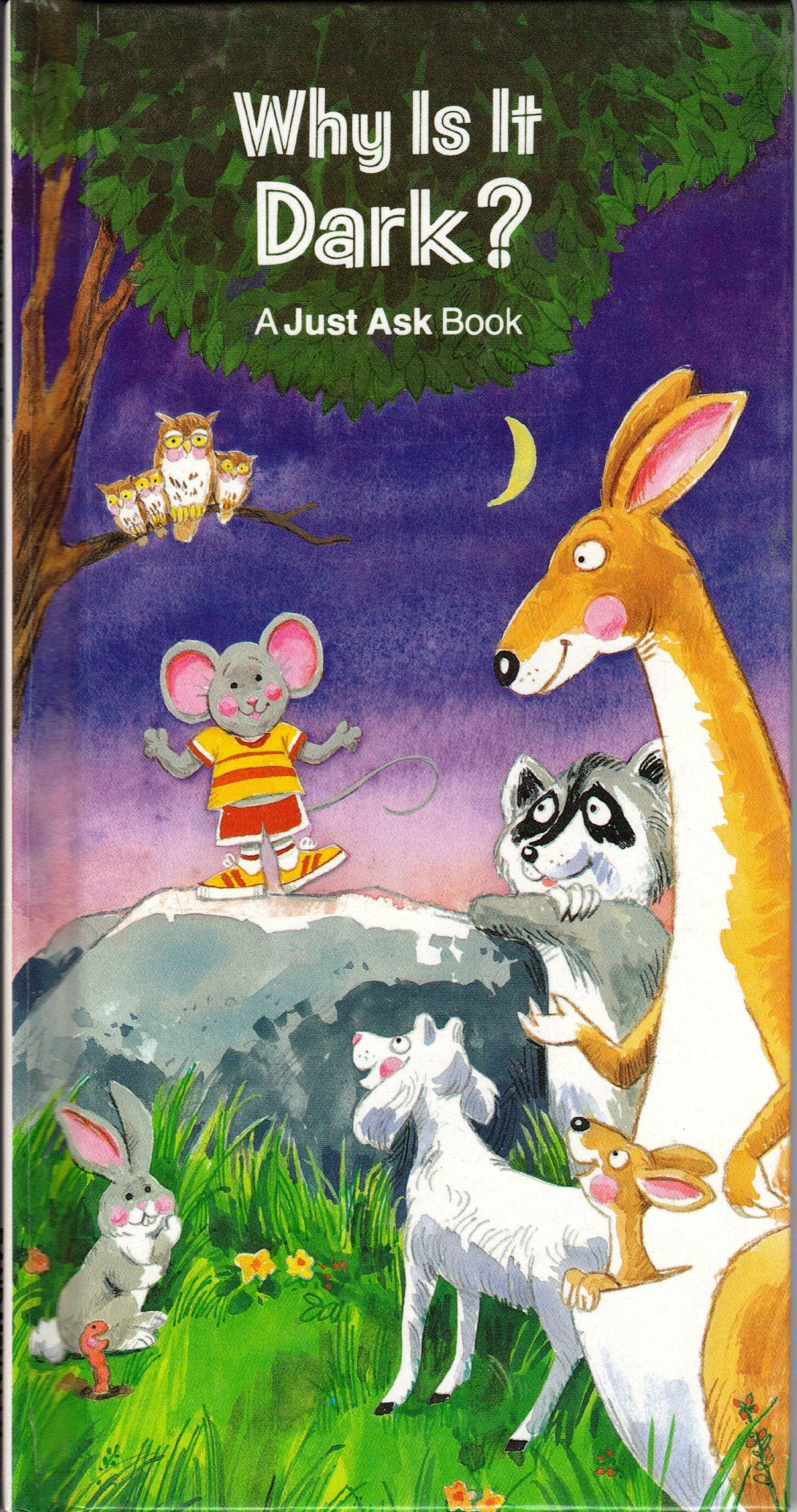 Why Is It Dark?,Used