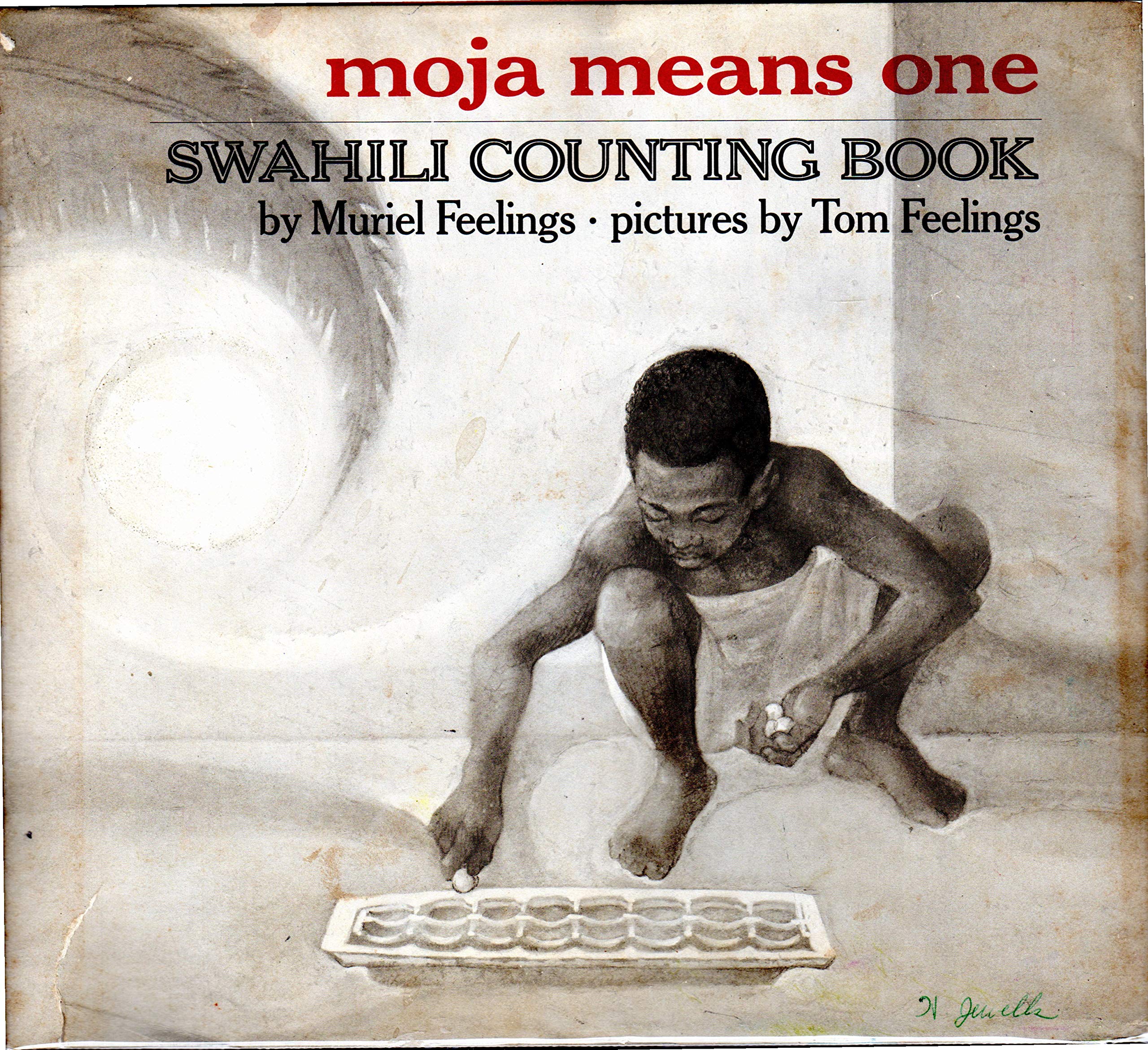 Moja Means One,Used
