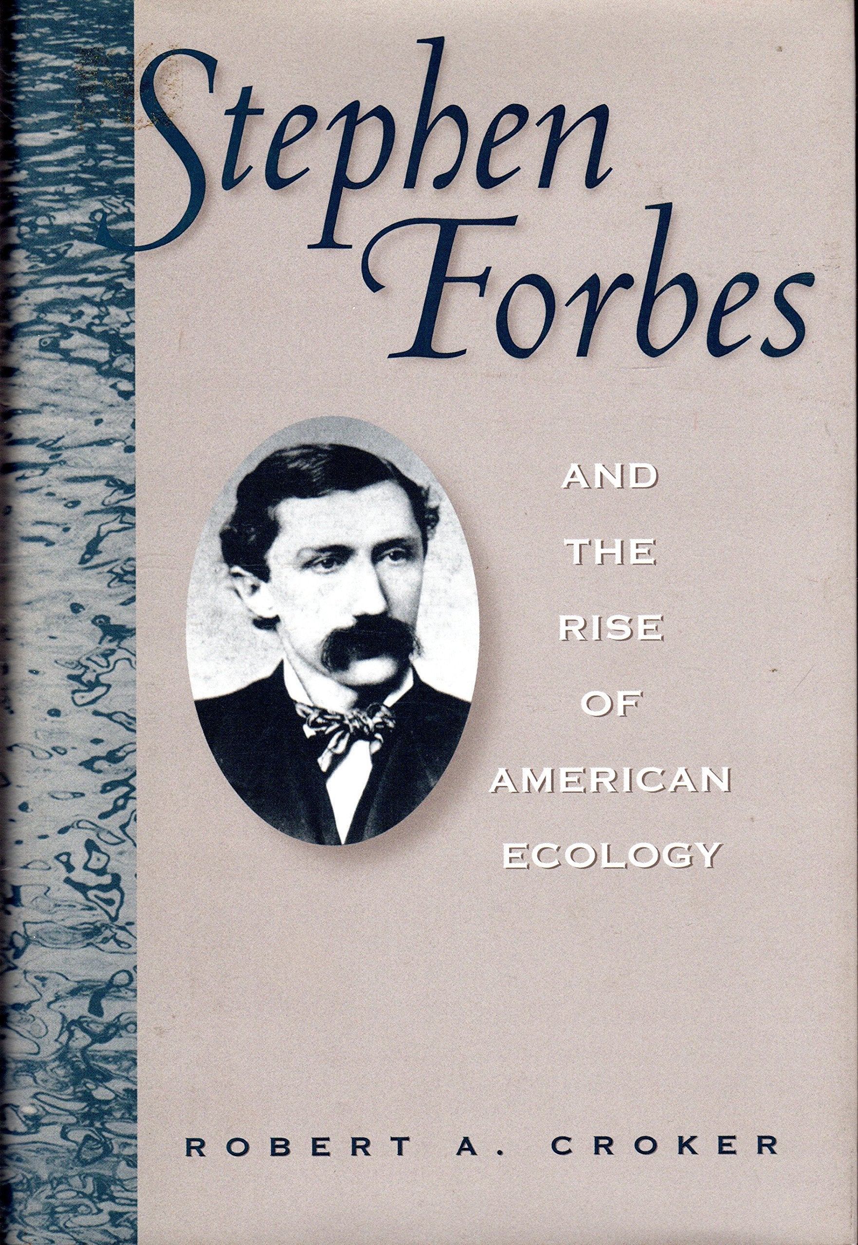 STEPHEN FORBES,Used