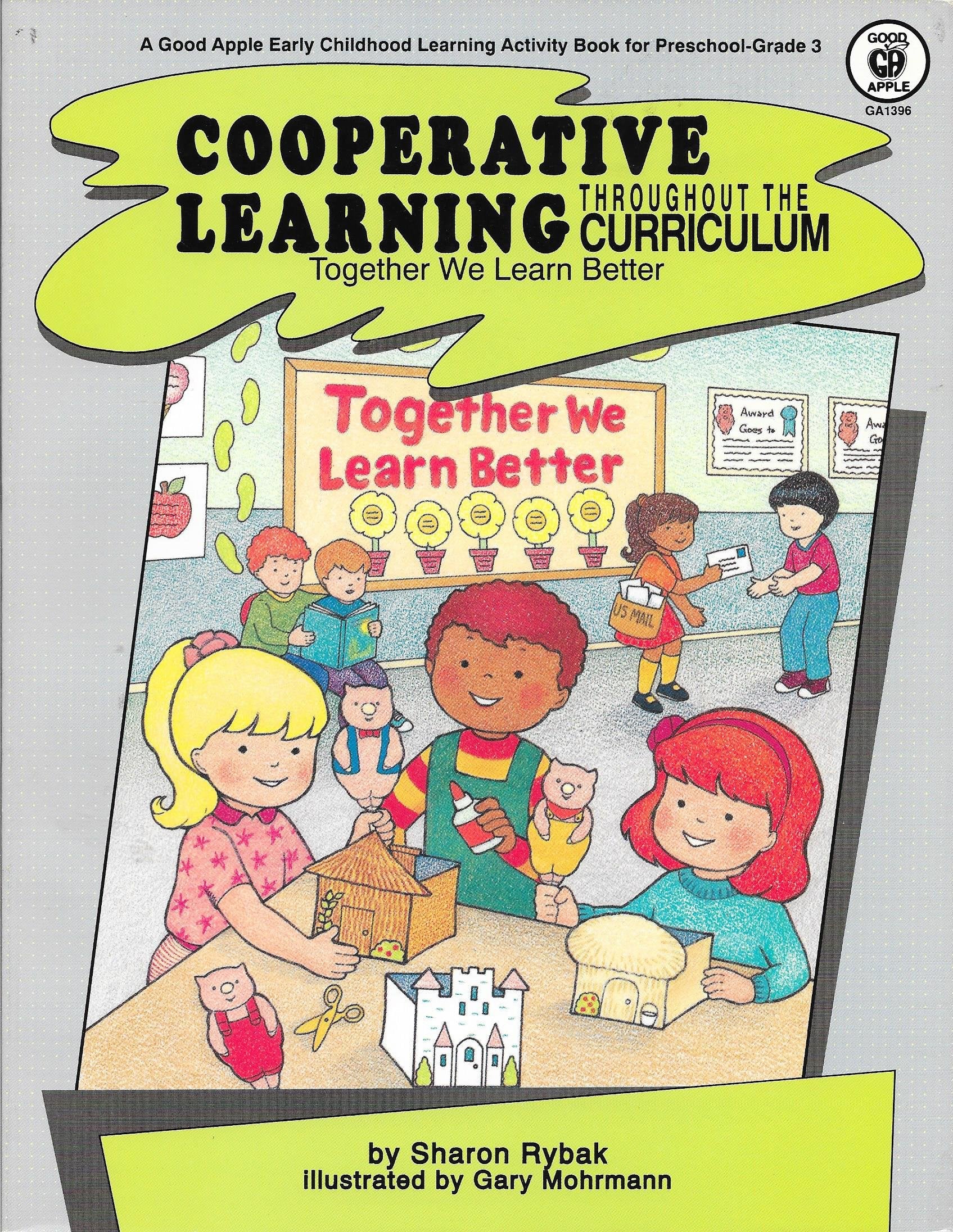 Cooperative Learning Throughout the Curriculum: Together We Learn Better (Ga1396),Used