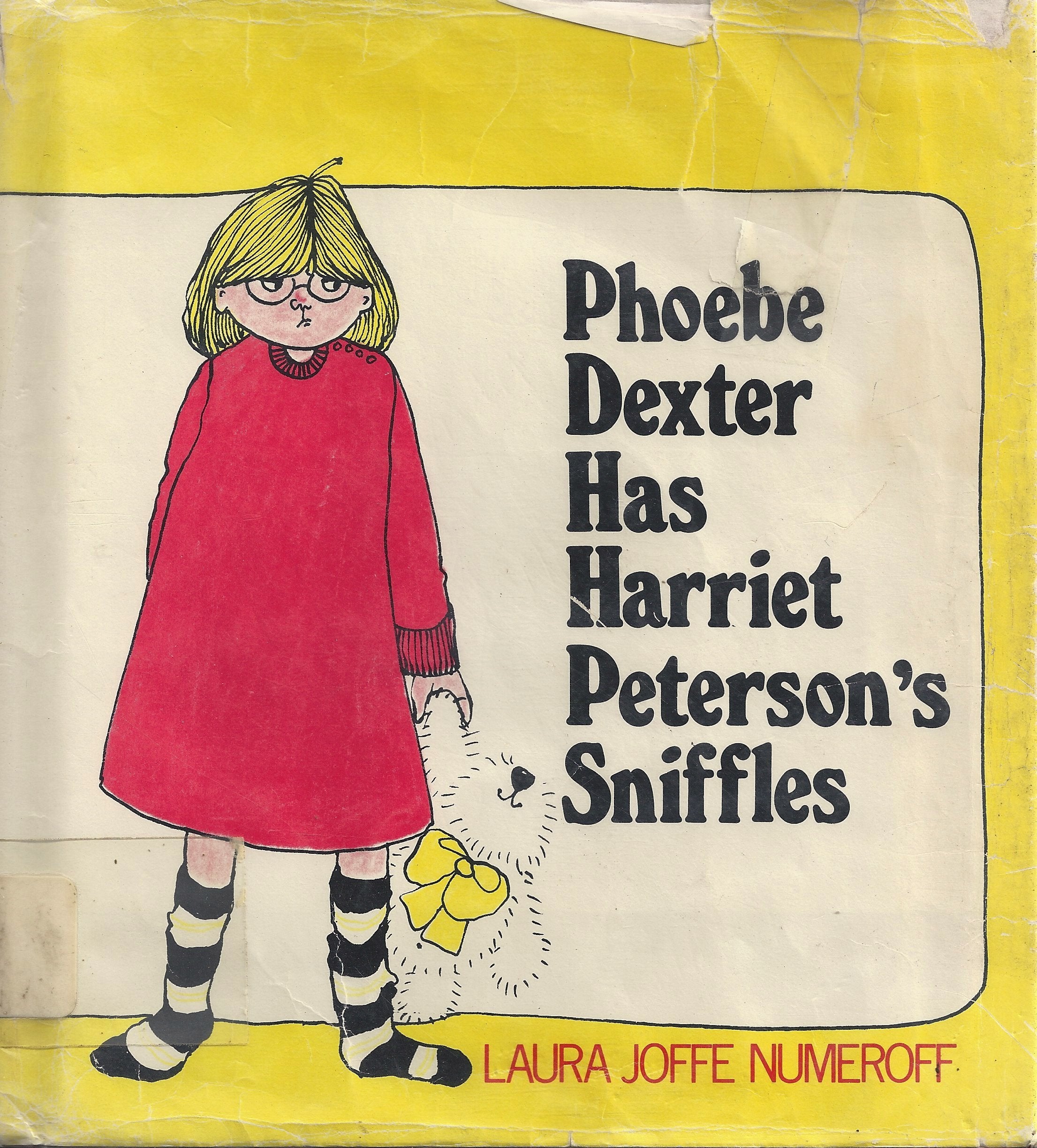 Phoebe Dexter Has Harriet Peterson'S Sniffles