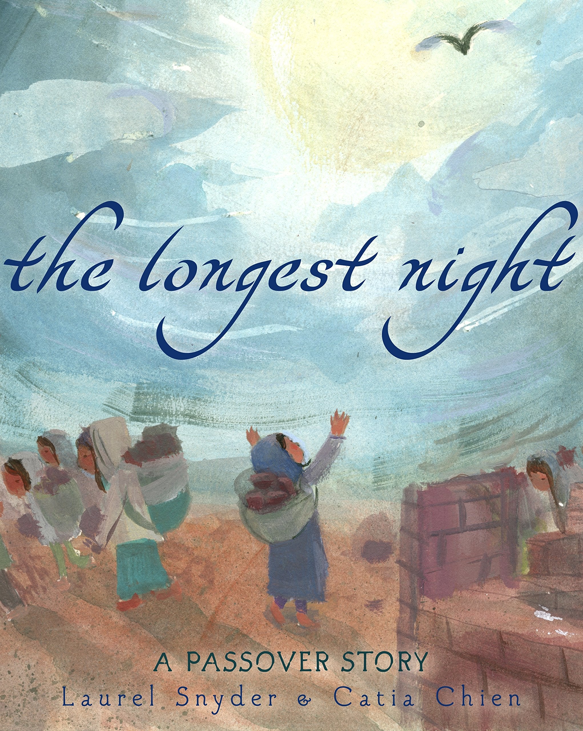 The Longest Night: A Passover Story,New