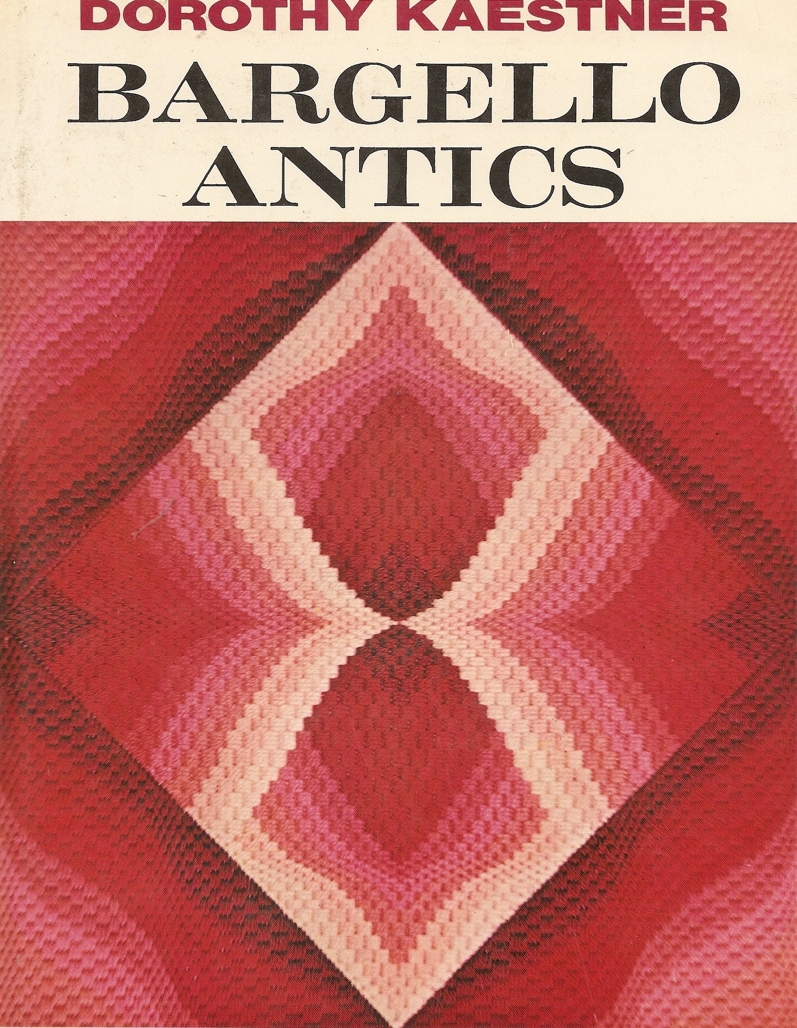 Bargello Antics,New