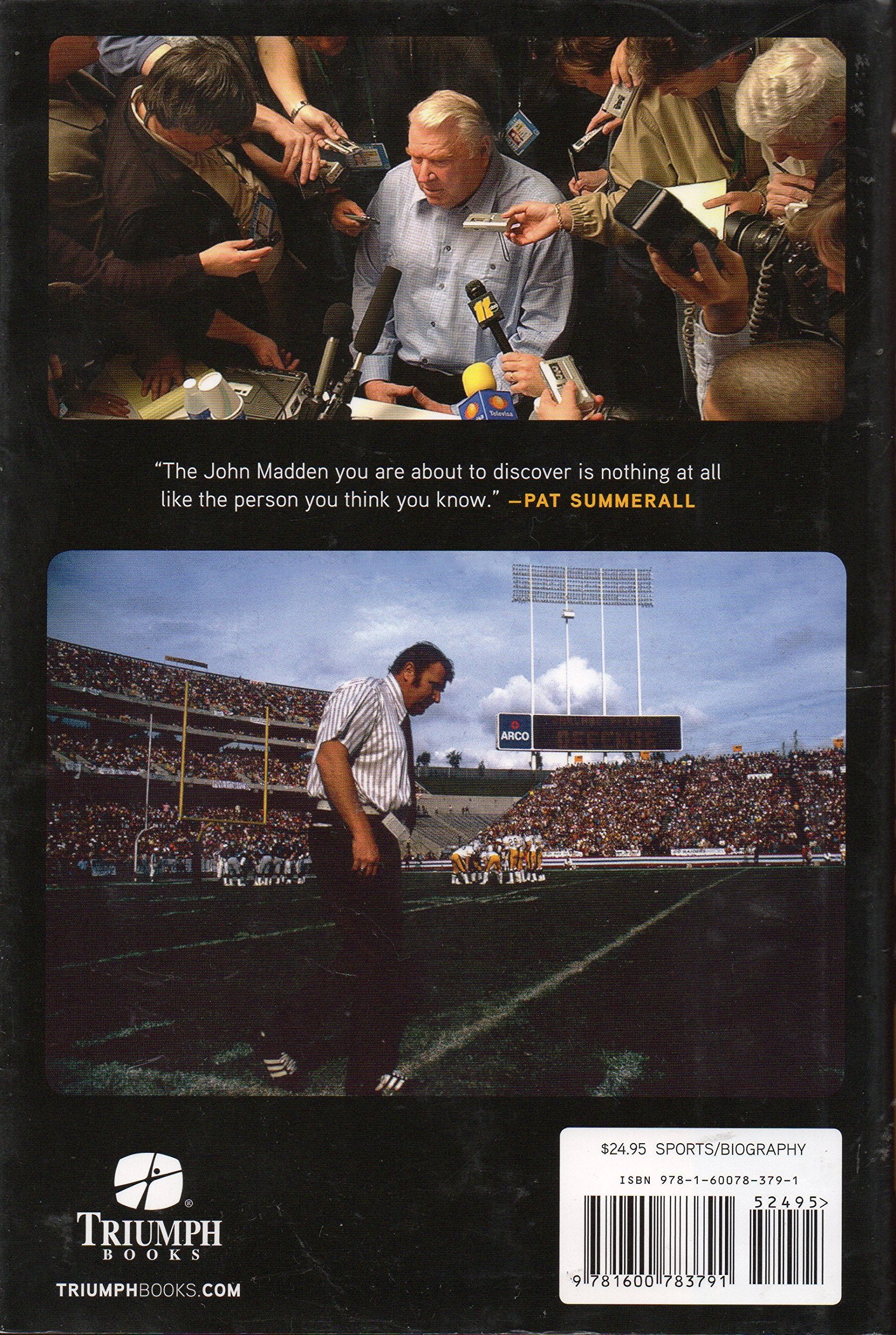 Madden: A Biography,Used