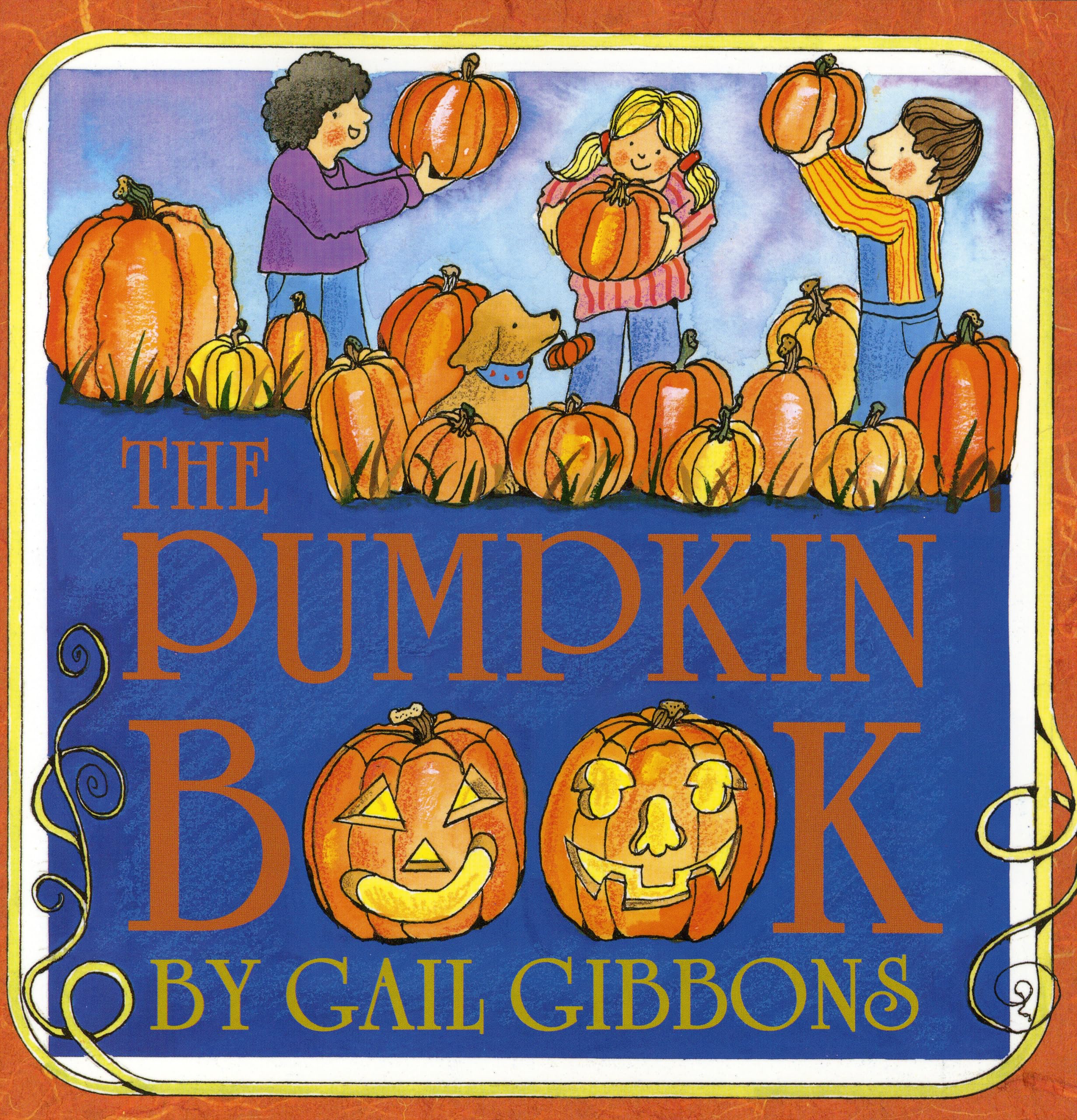 The Pumpkin Book,New