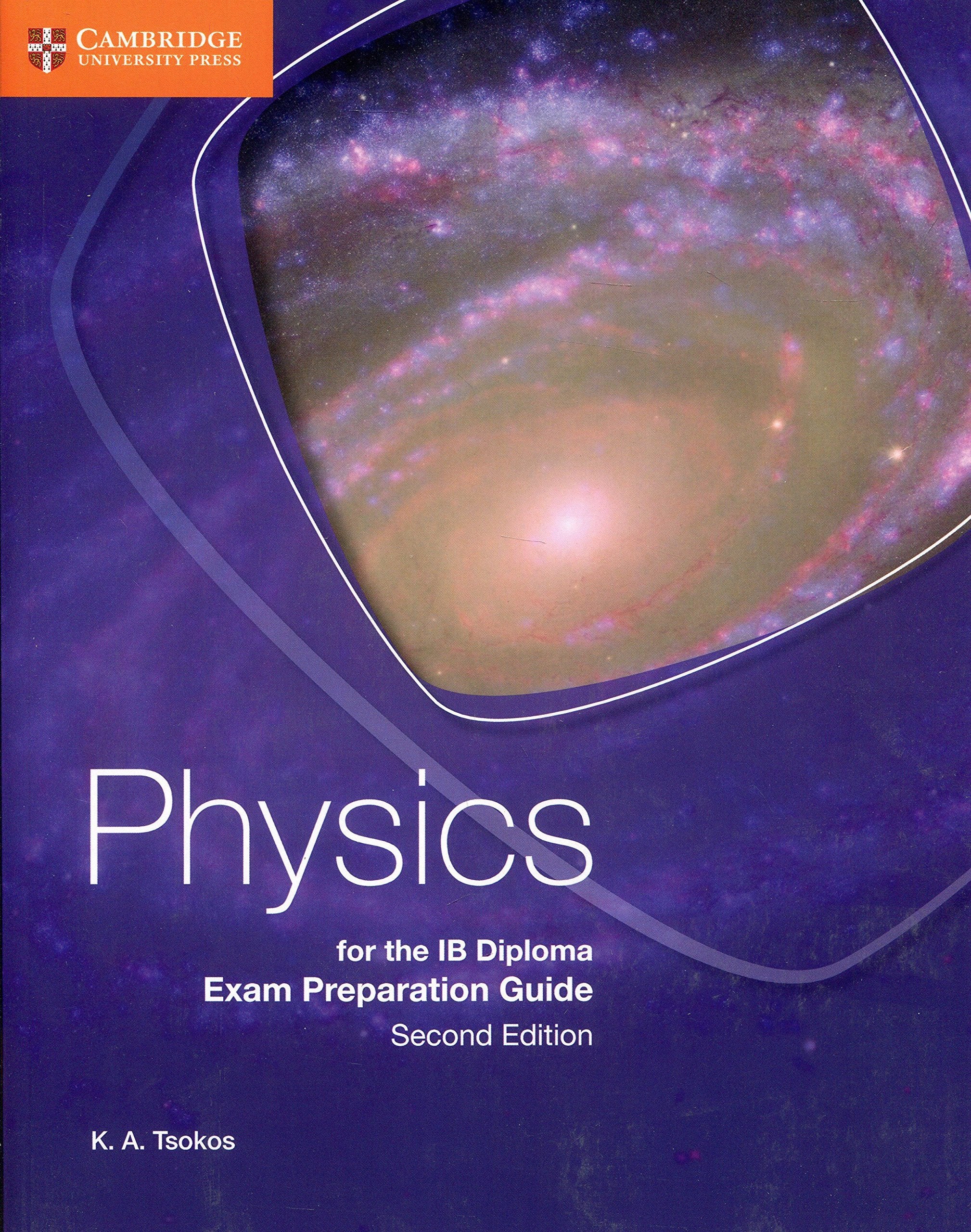 Physics for the IB Diploma Exam Preparation Guide,Used