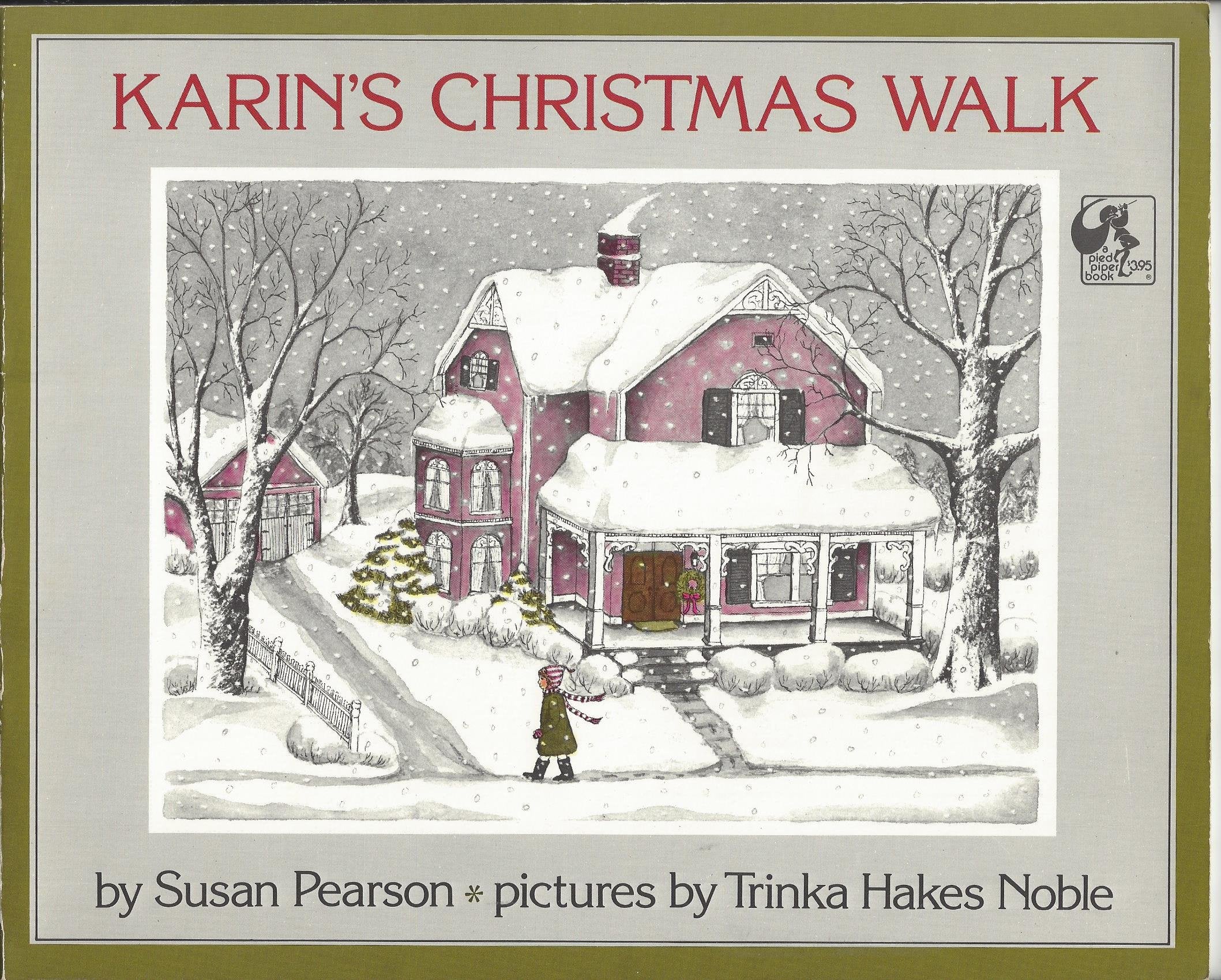 Karin's Christmas Walk,Used