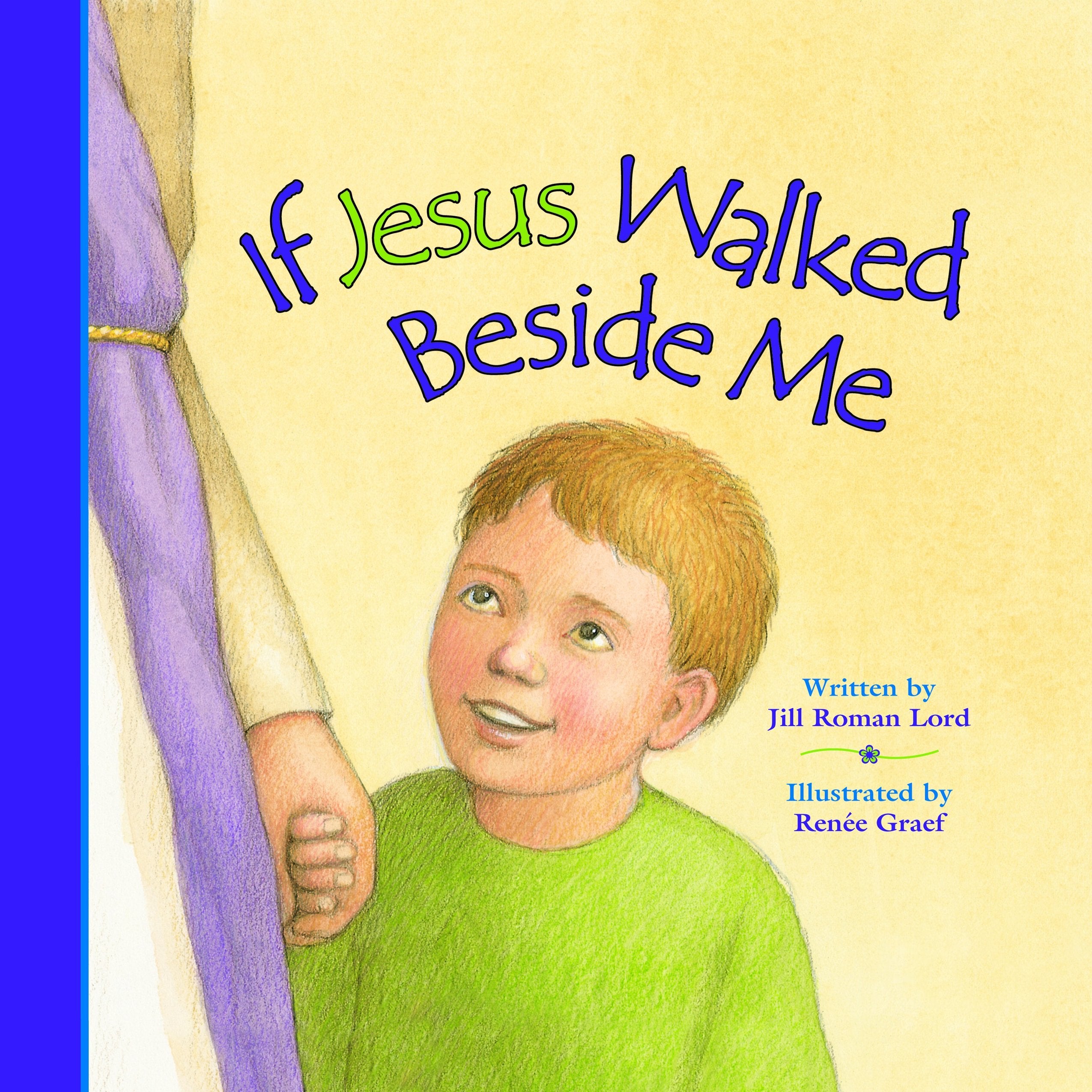 If Jesus Walked Beside Me,Used