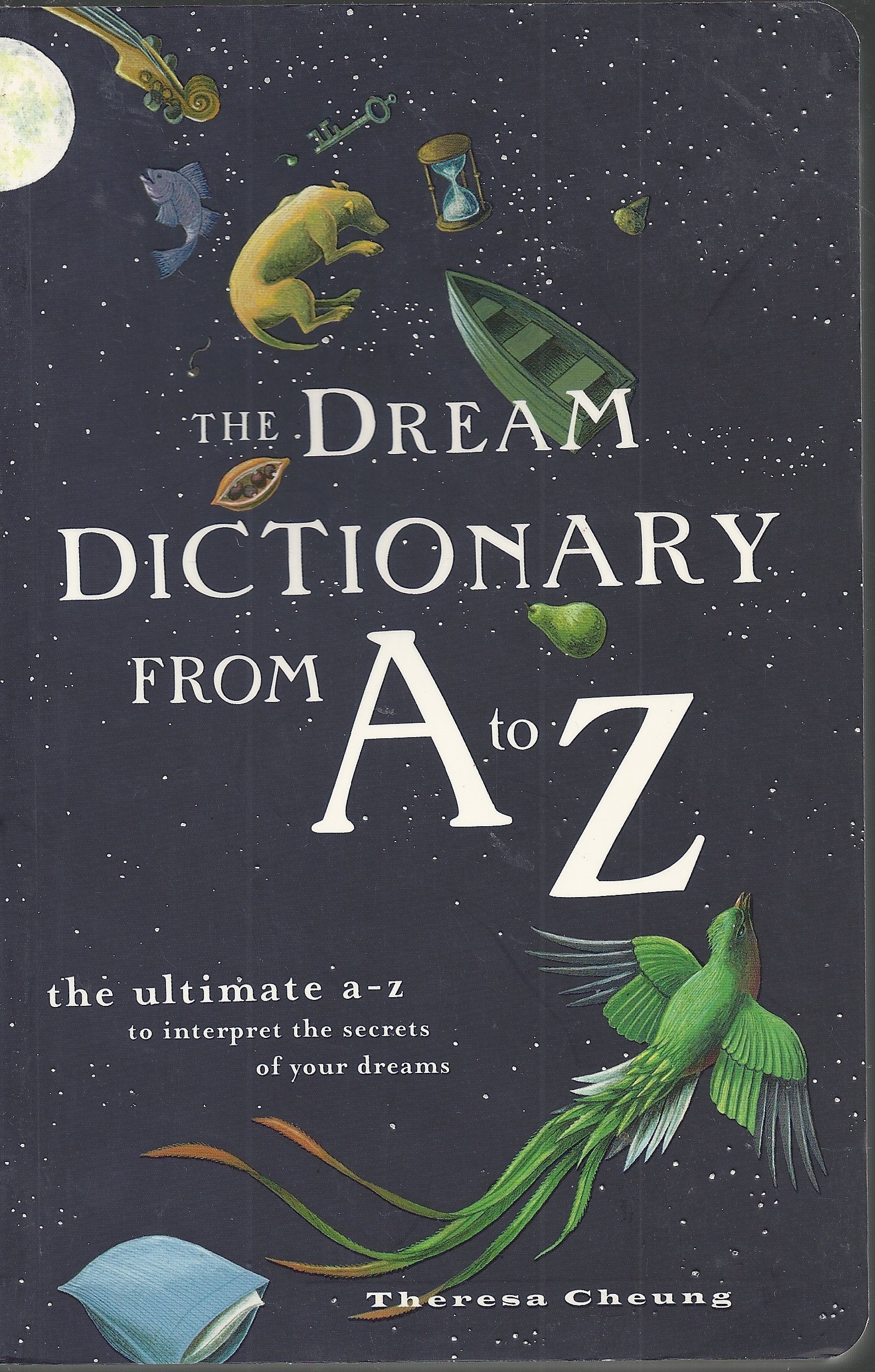 The Dream Dictionary From A to Z,Used