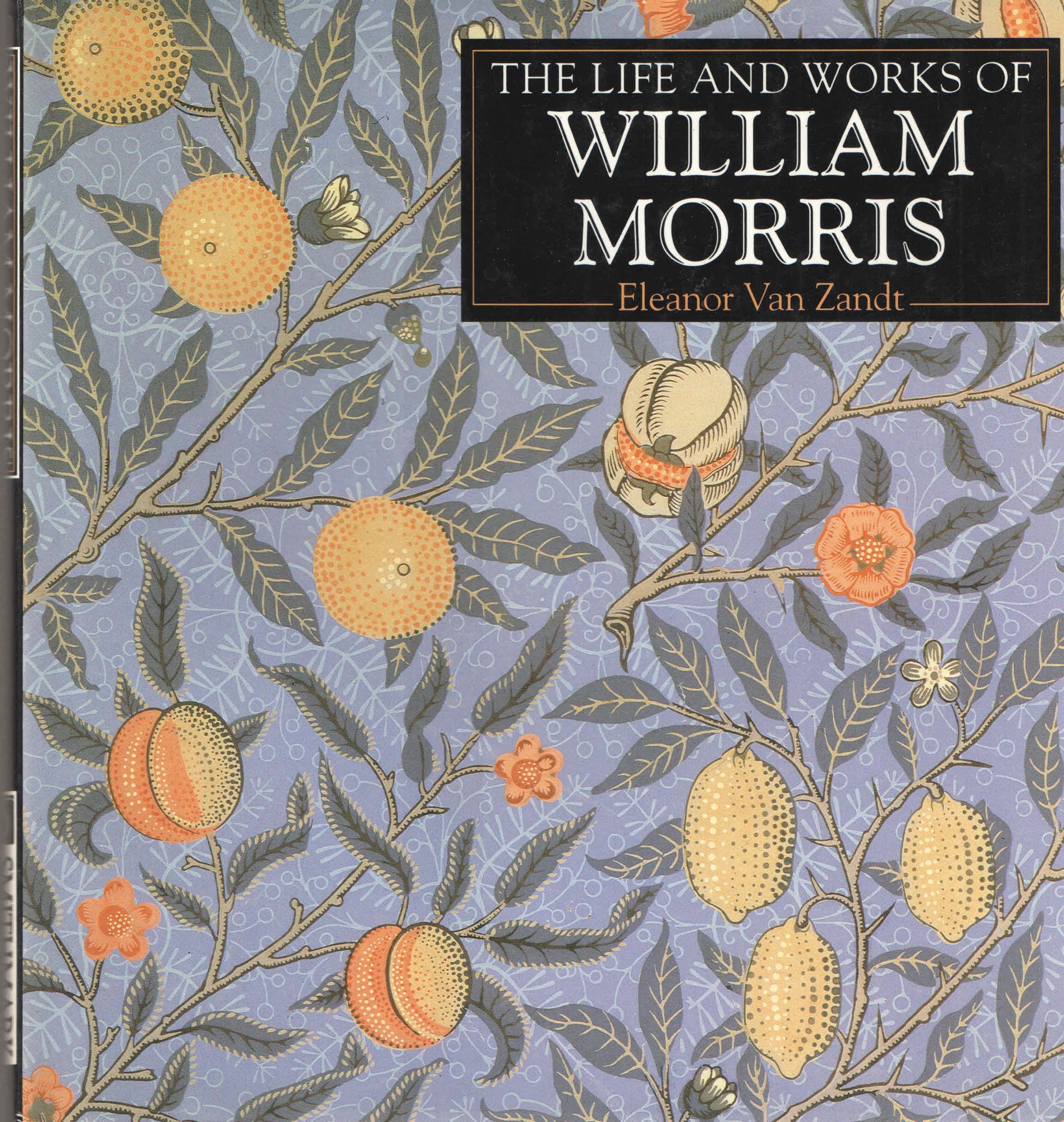 The Life and Works of William Morris (The Life and Works Series),Used