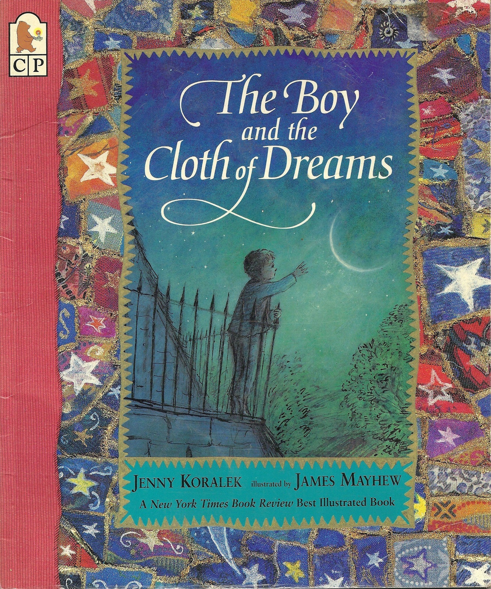 The Boy and the Cloth of Dreams,Used
