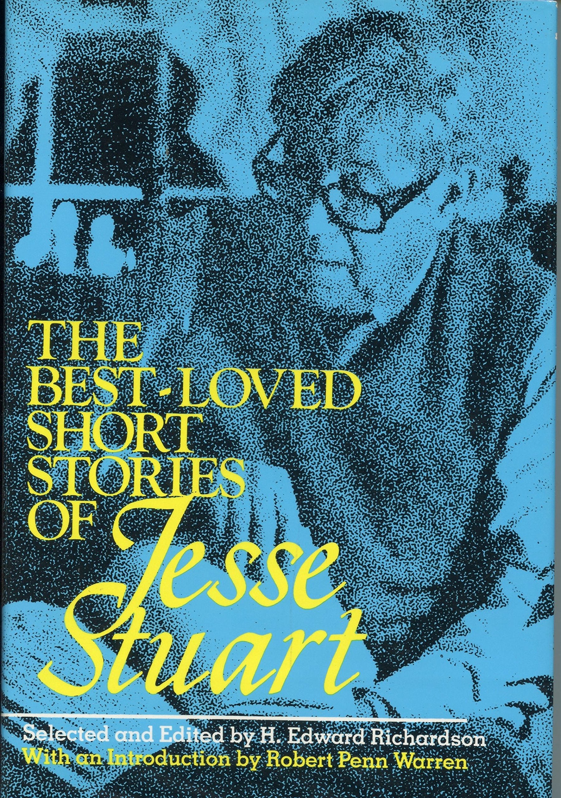 The BestLoved Short Stories of Jesse Stuart,New
