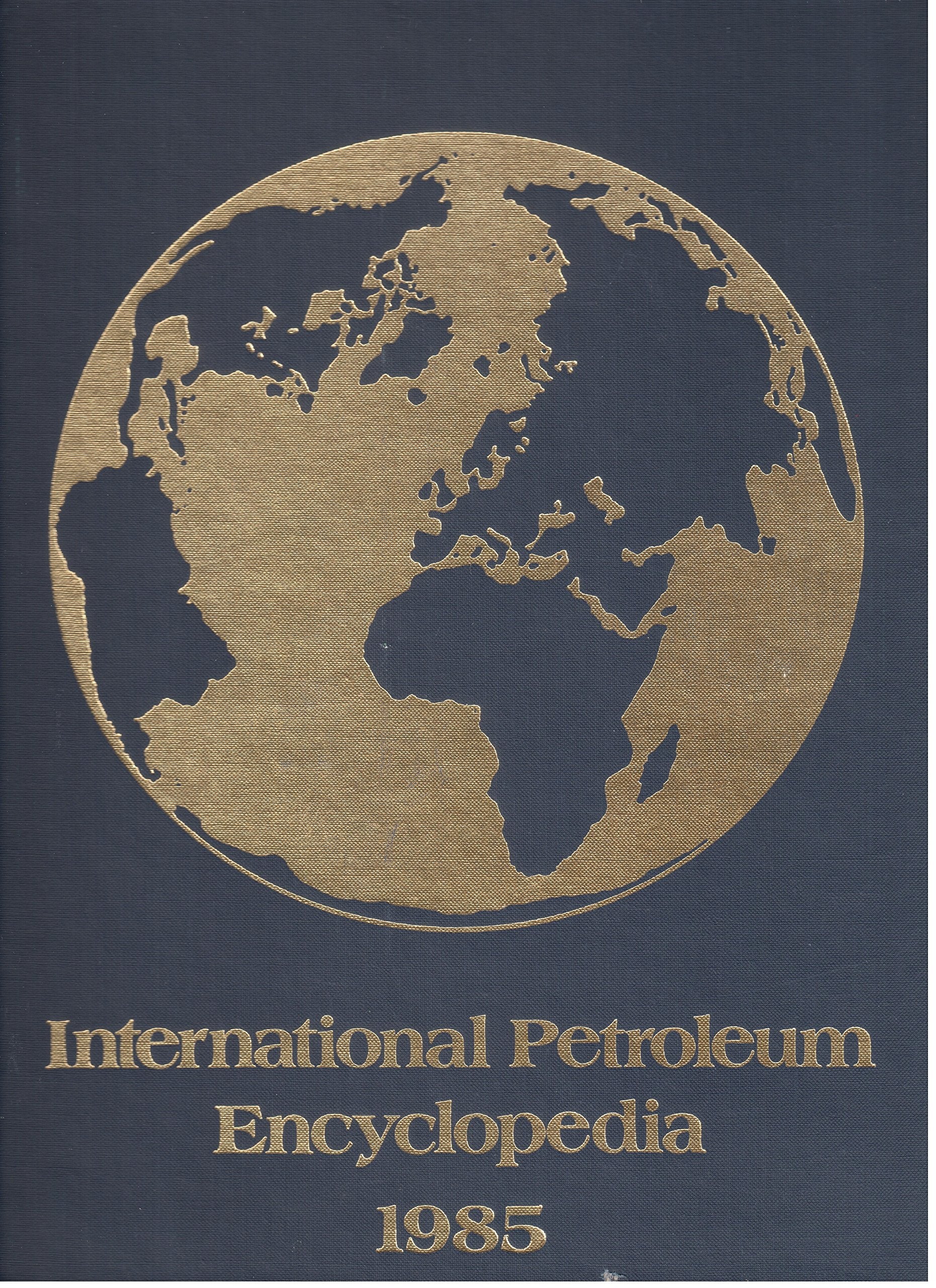 International Petroleum Encyclopedia, 1985,Used