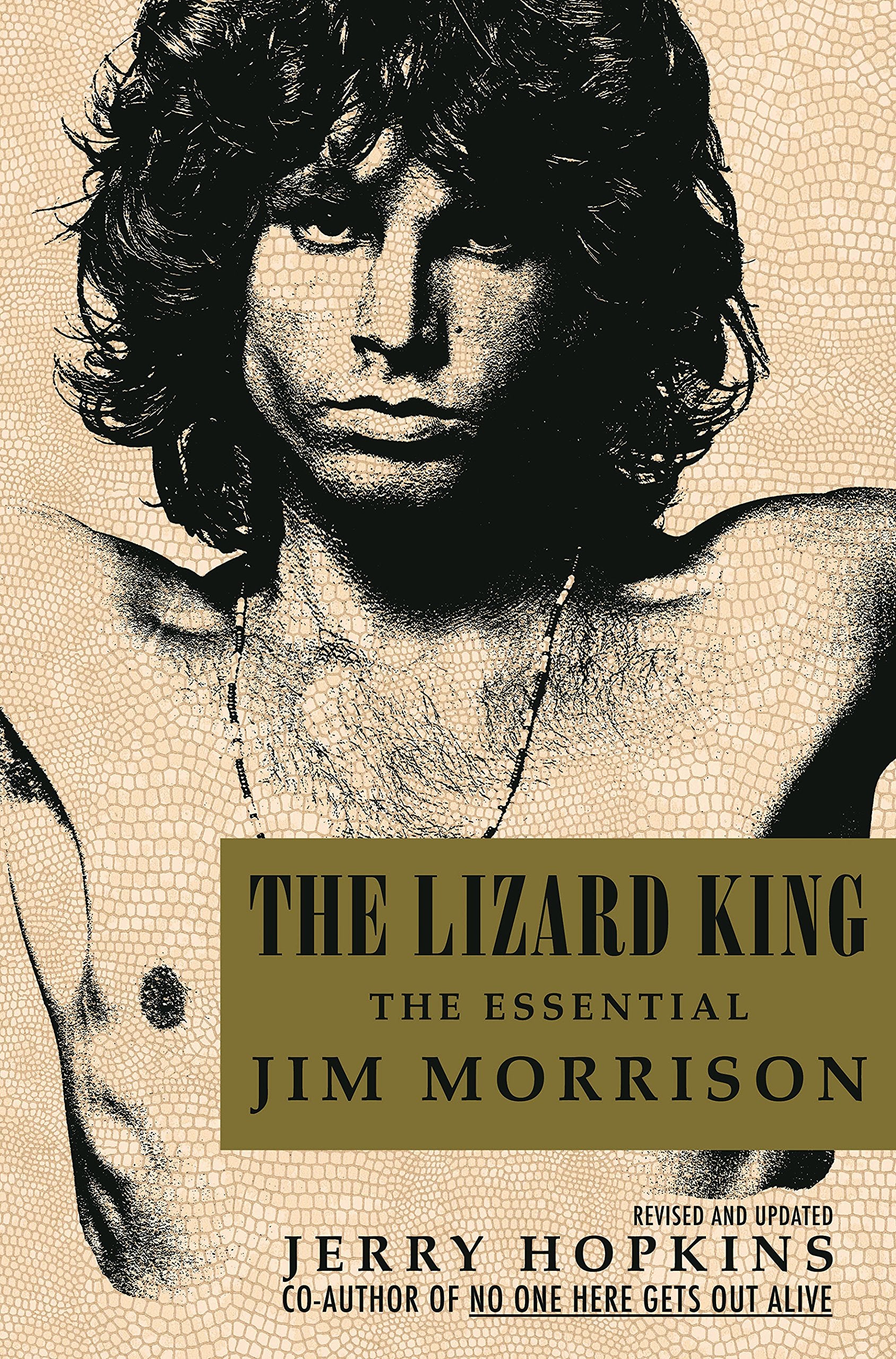 The Lizard King: The Essential Jim Morrison,New