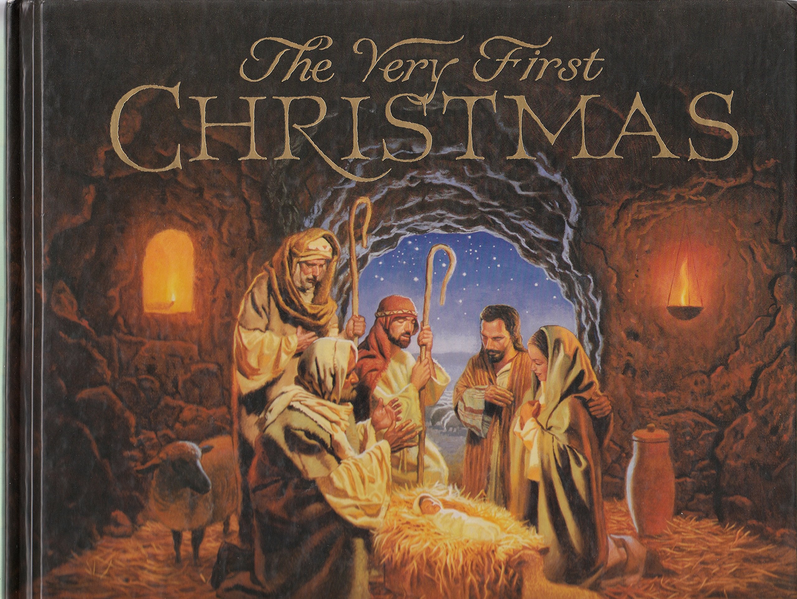 First ChristmasH***SEE NEW ISBN: The True and Unfamiliar Story,Used