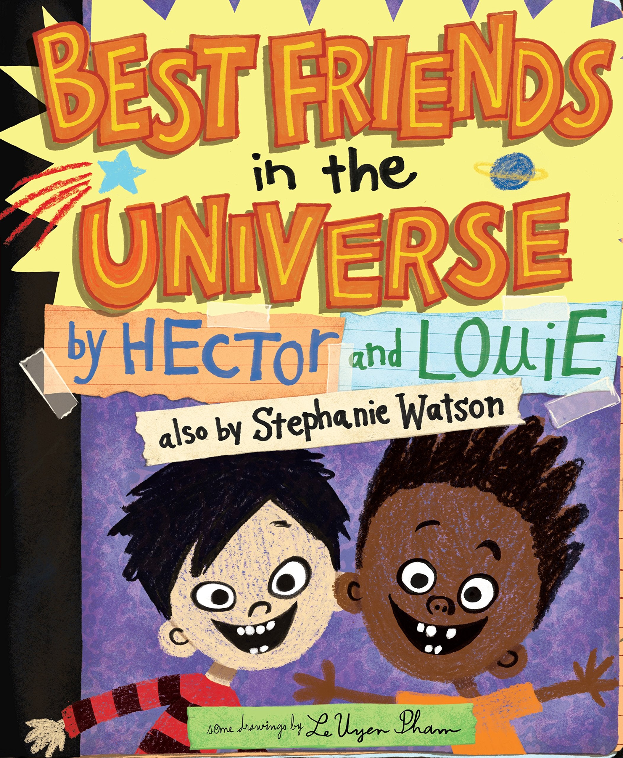 Best Friends in the Universe,Used