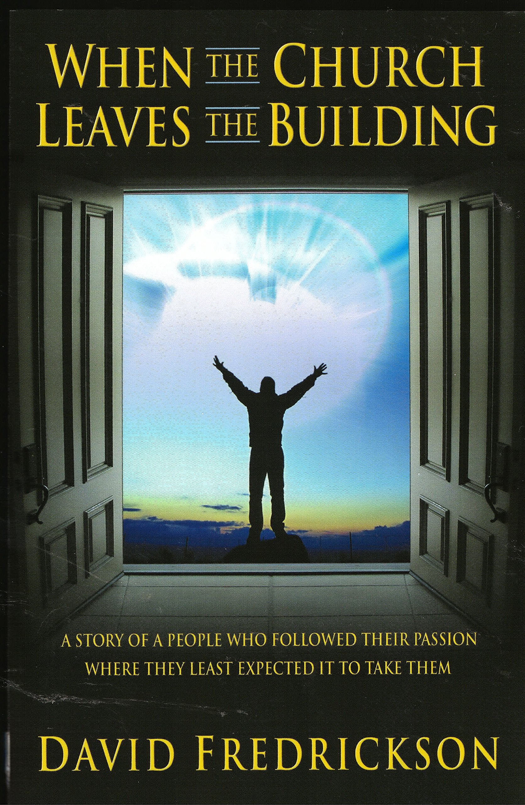 When the Church Leaves the Building,Used