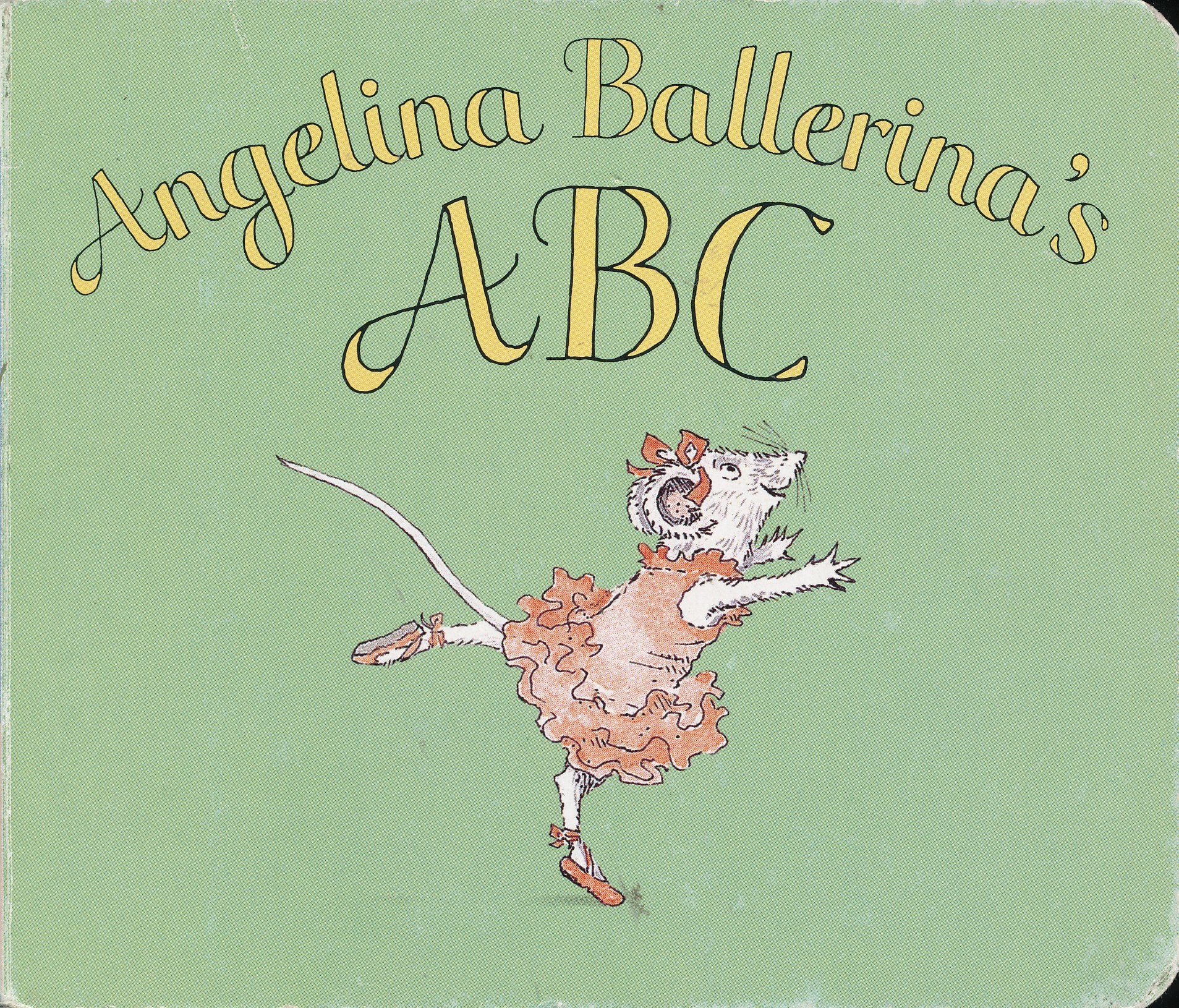 Angelina Ballerina's,Used