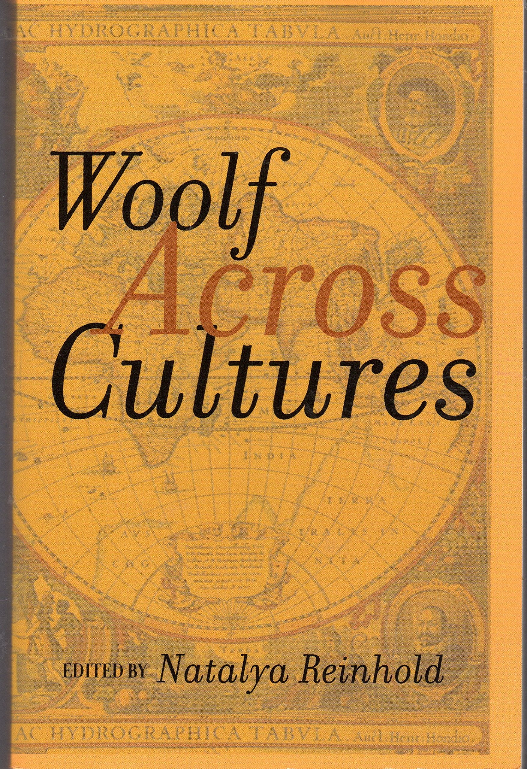 Woolf Across Cultures,Used