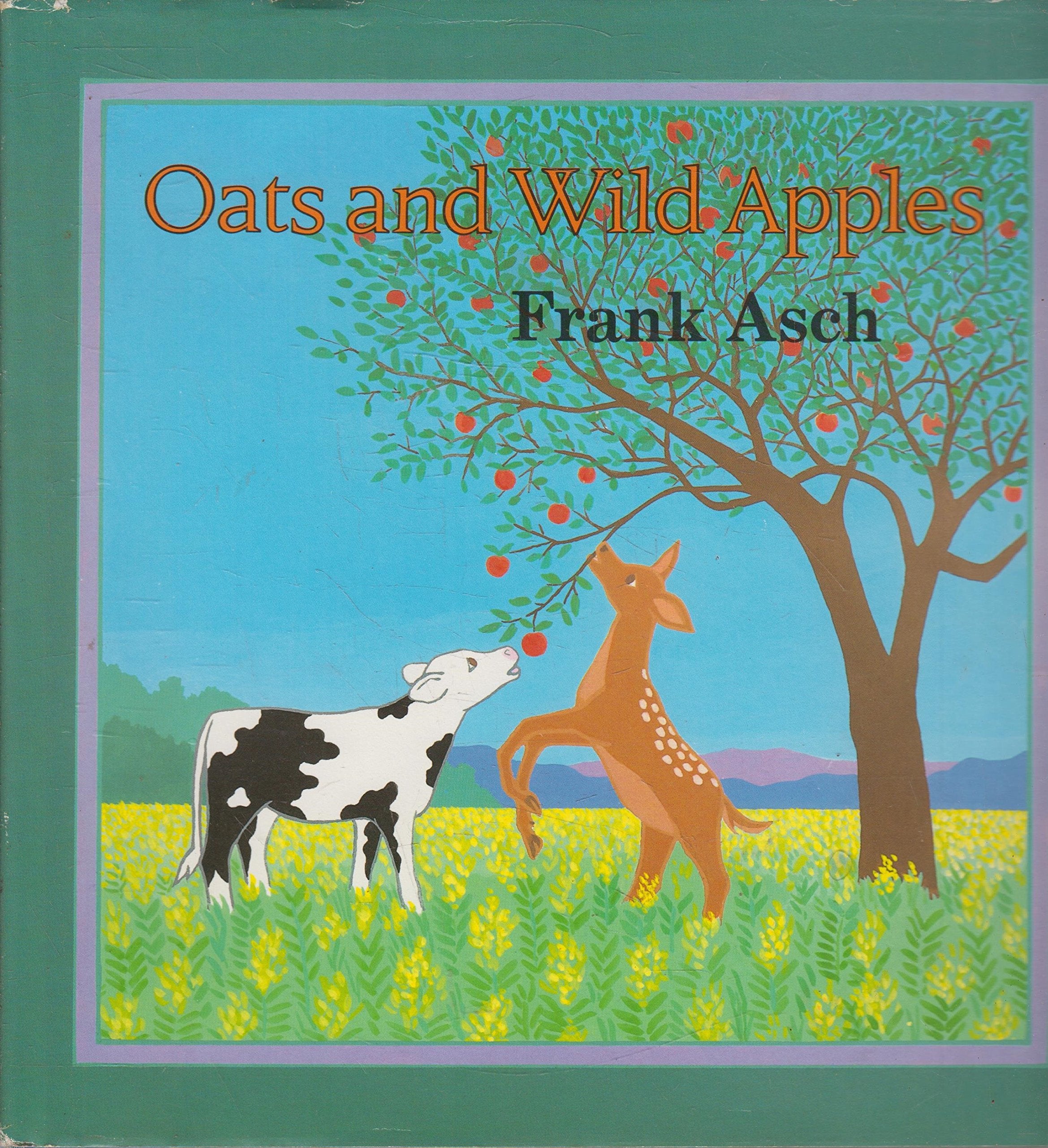 Oats and Wild Apples,Used