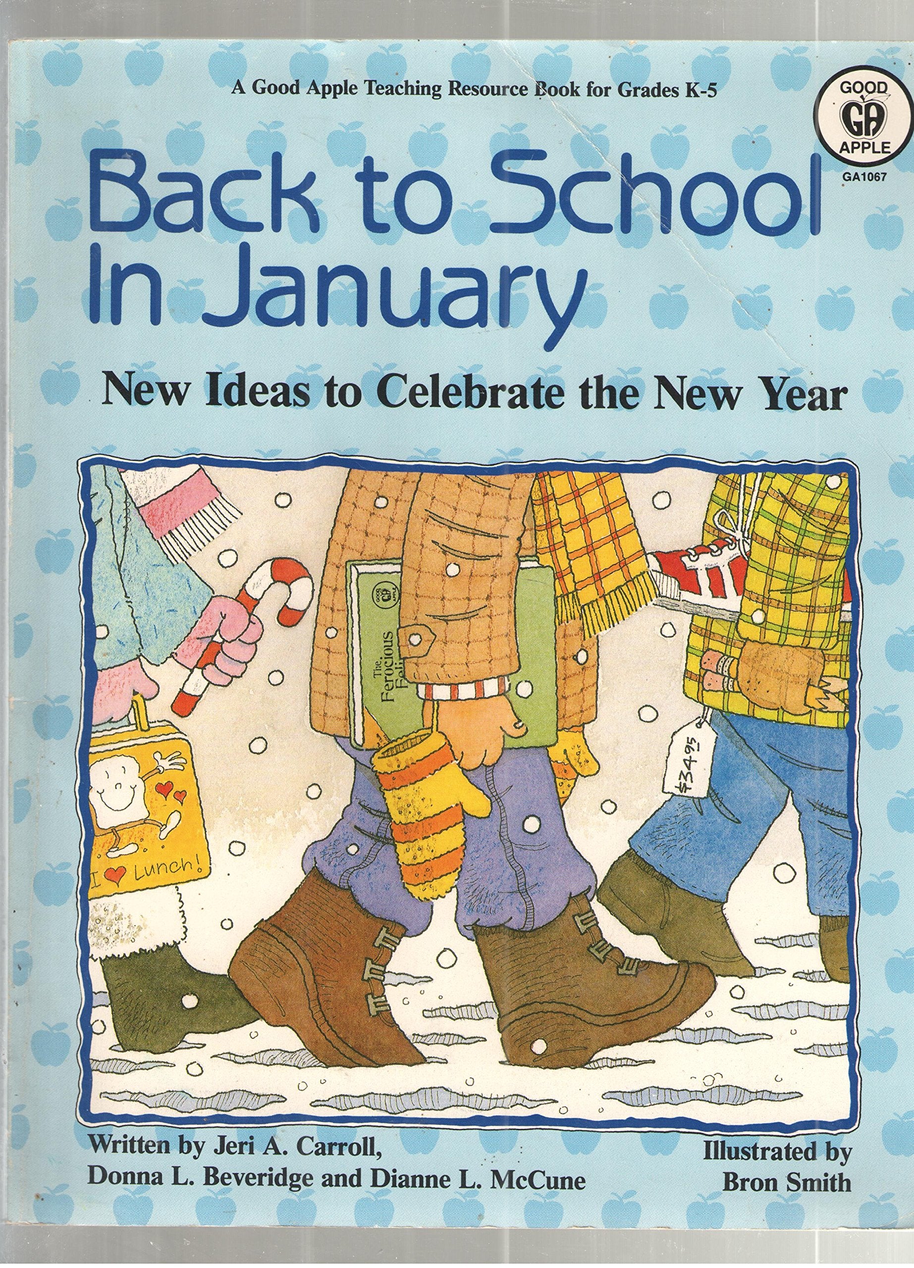 Back to School in January,Used