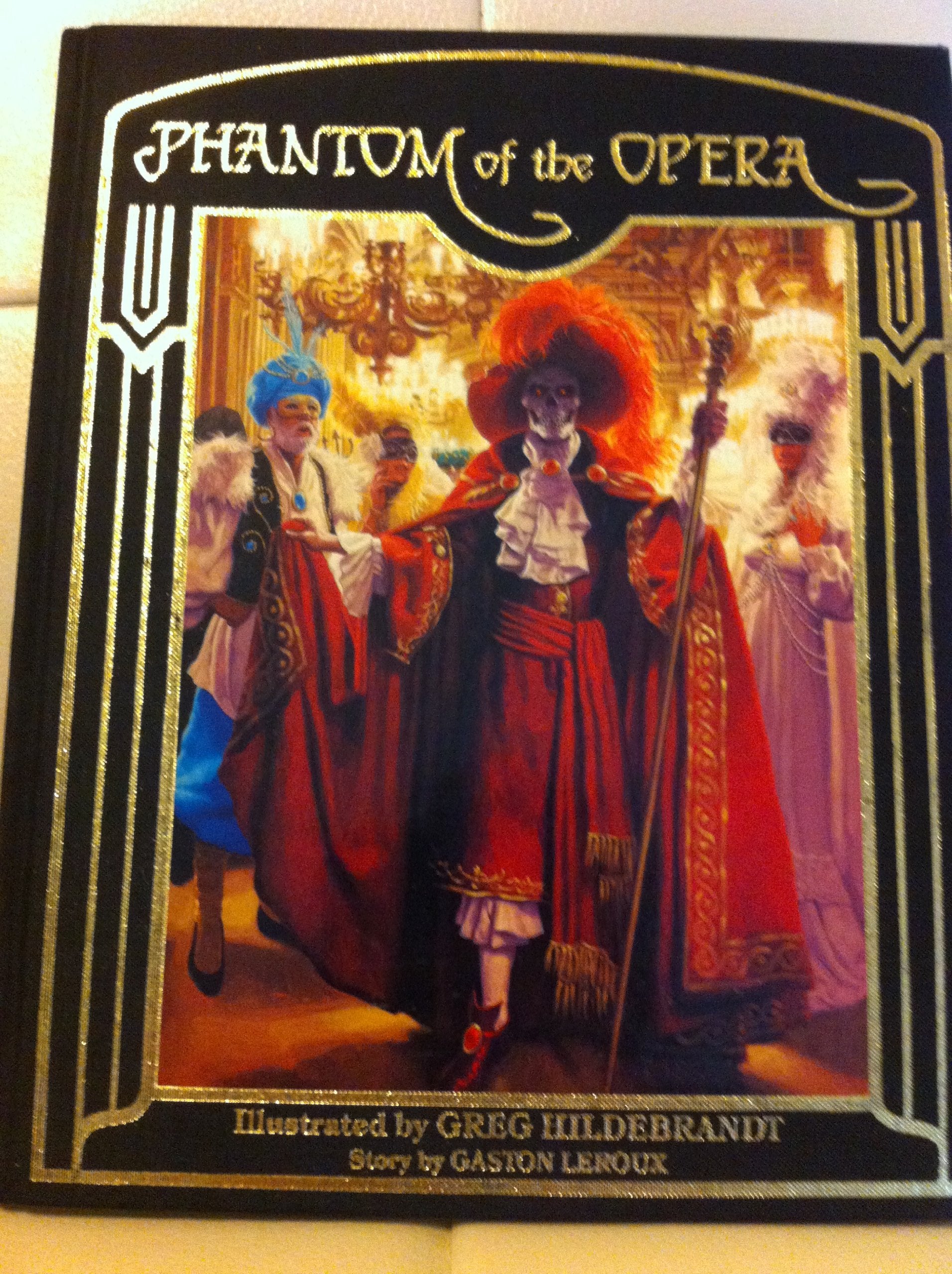 Phantom of the Opera,Used