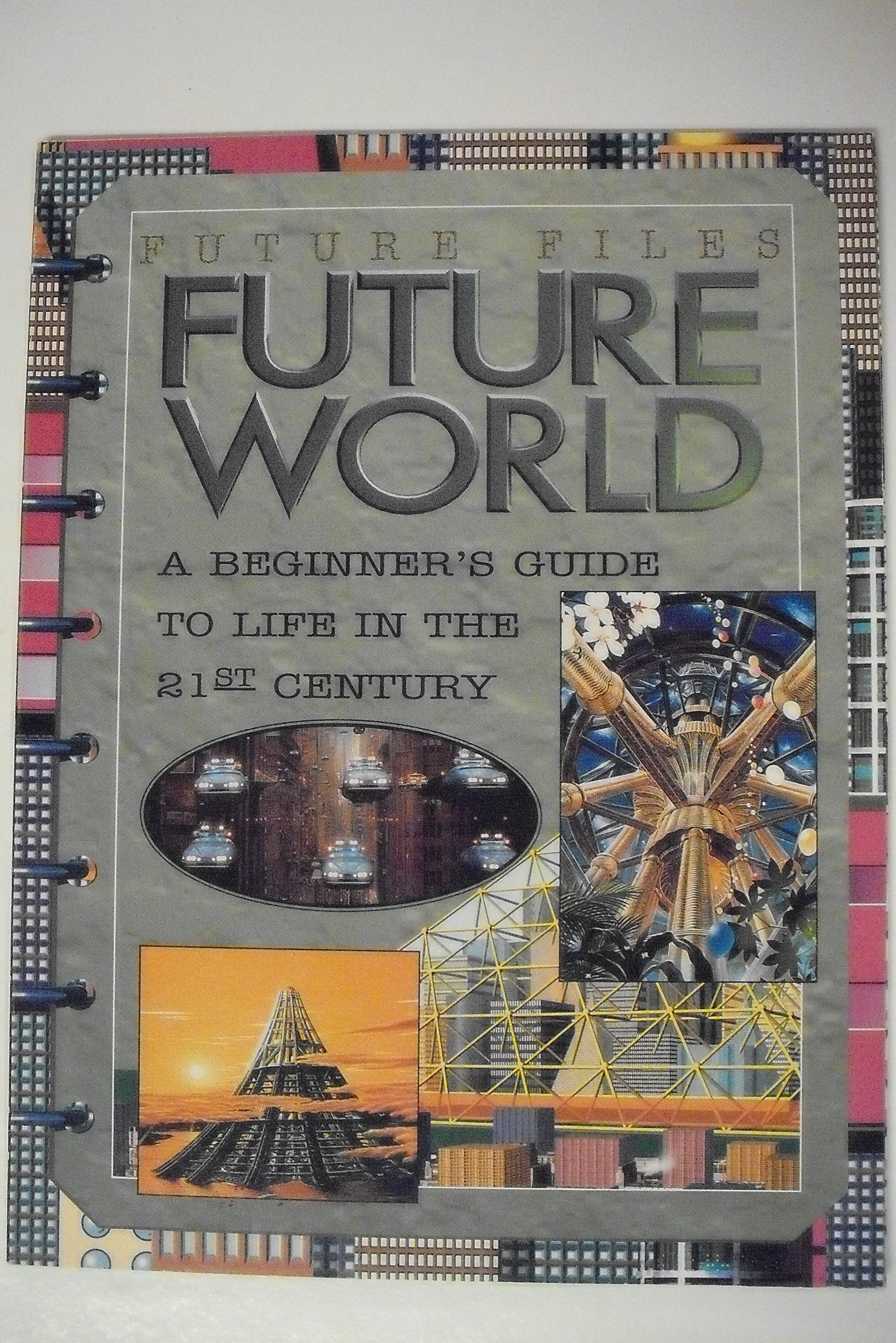 Future World: A Beginner's Guide to Life on Earth in the 21th Century (Future Files),Used