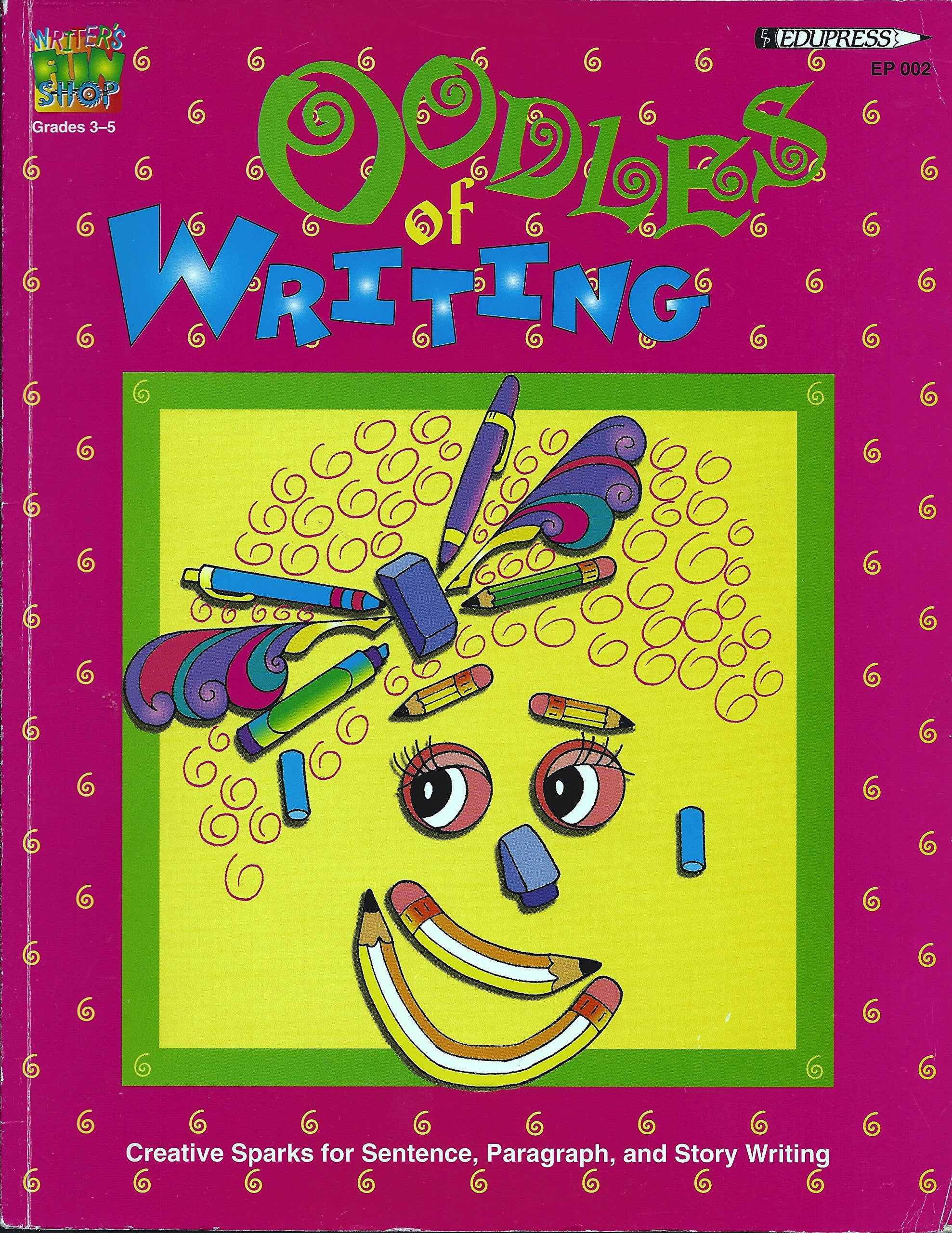 Oodles of Writing; Grades 35,Used