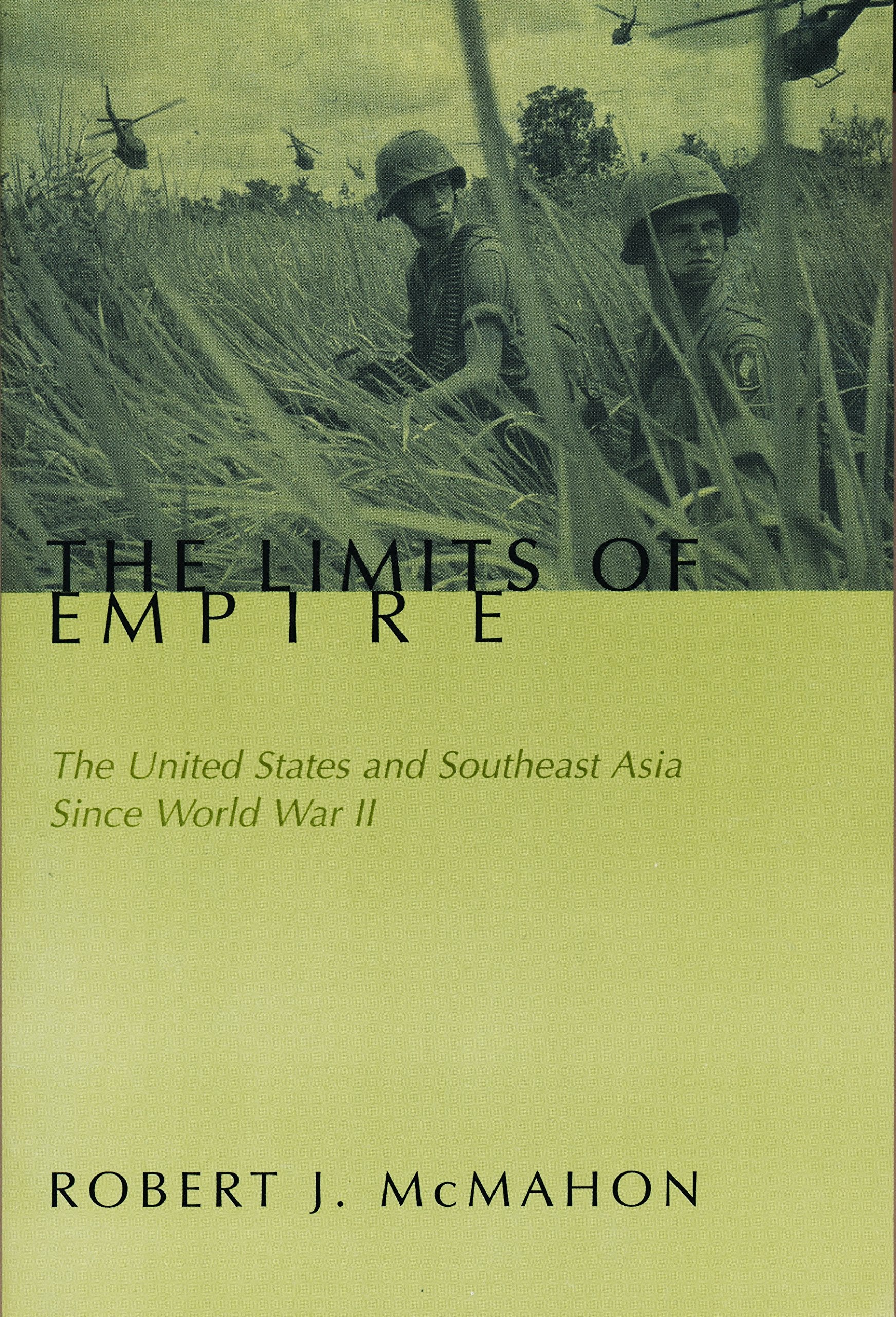 The Limits Of Empire,New