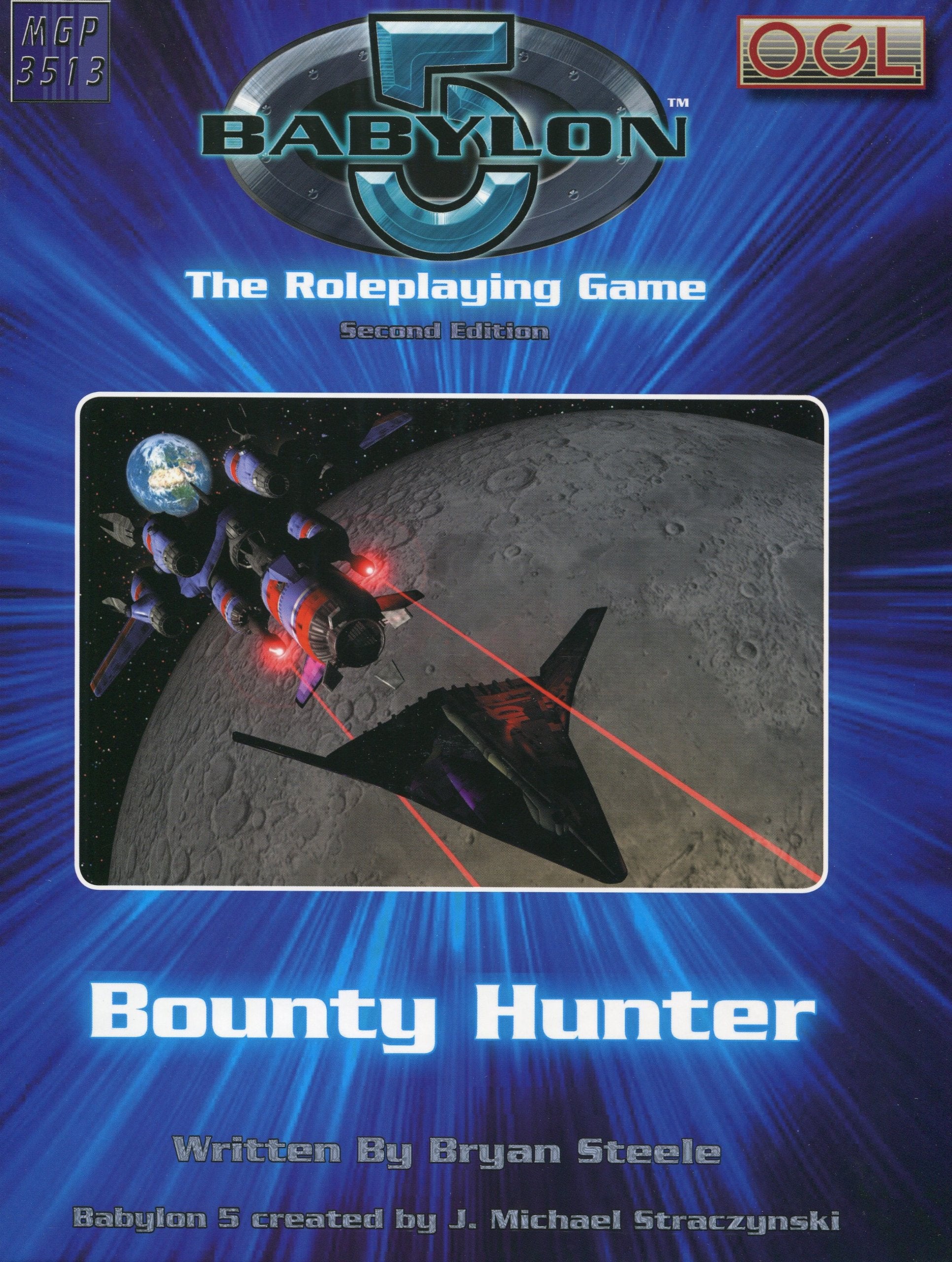 Babylon 5: Bounty Hunter,Used