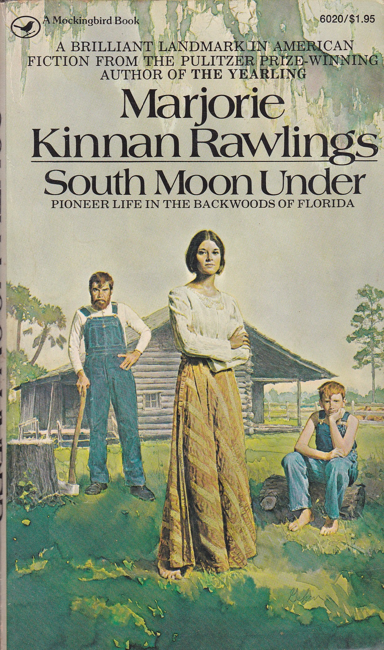 South Moon Under,Used
