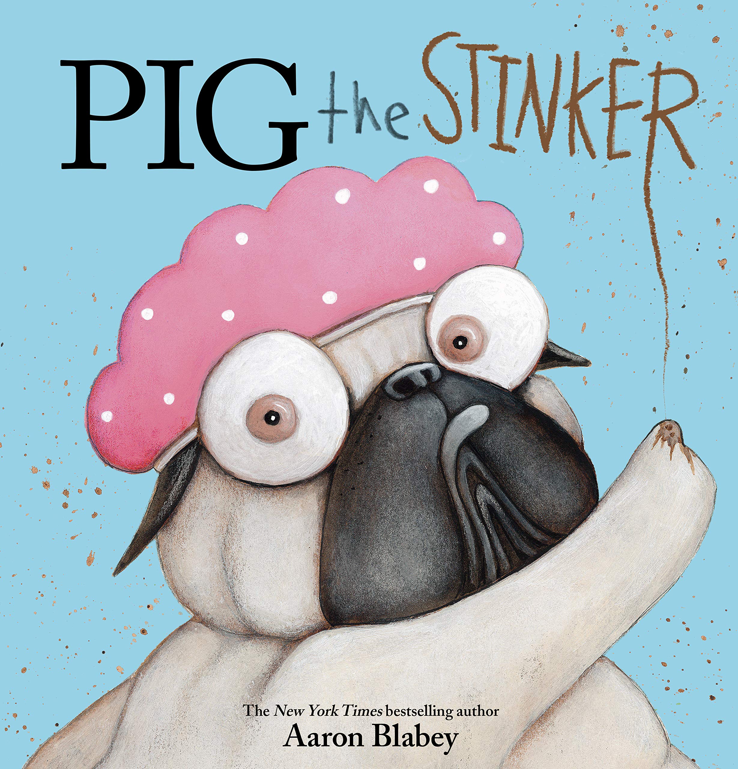 Pig The Stinker (Pig The Pug)
