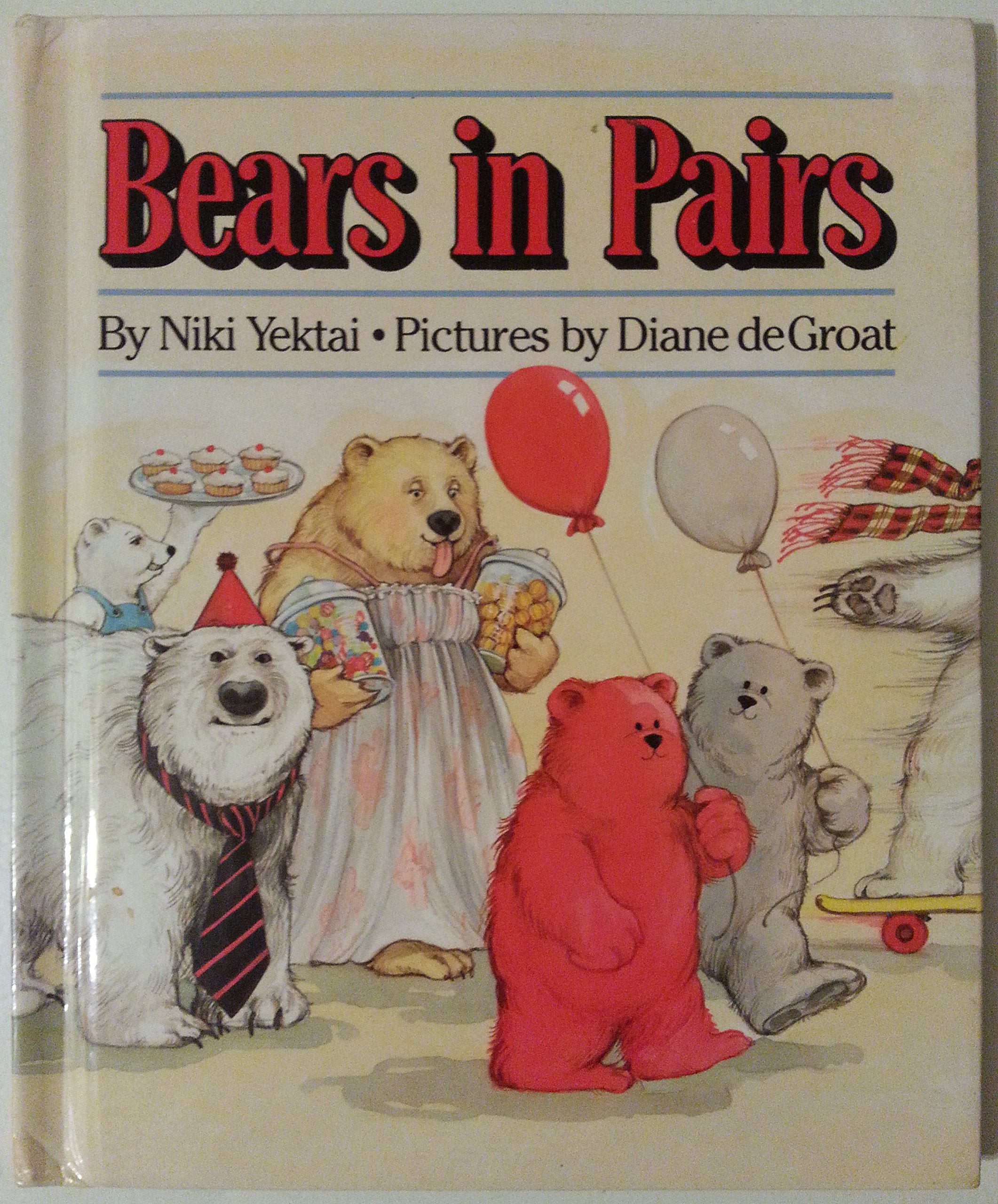 Bears In Pairs,Used
