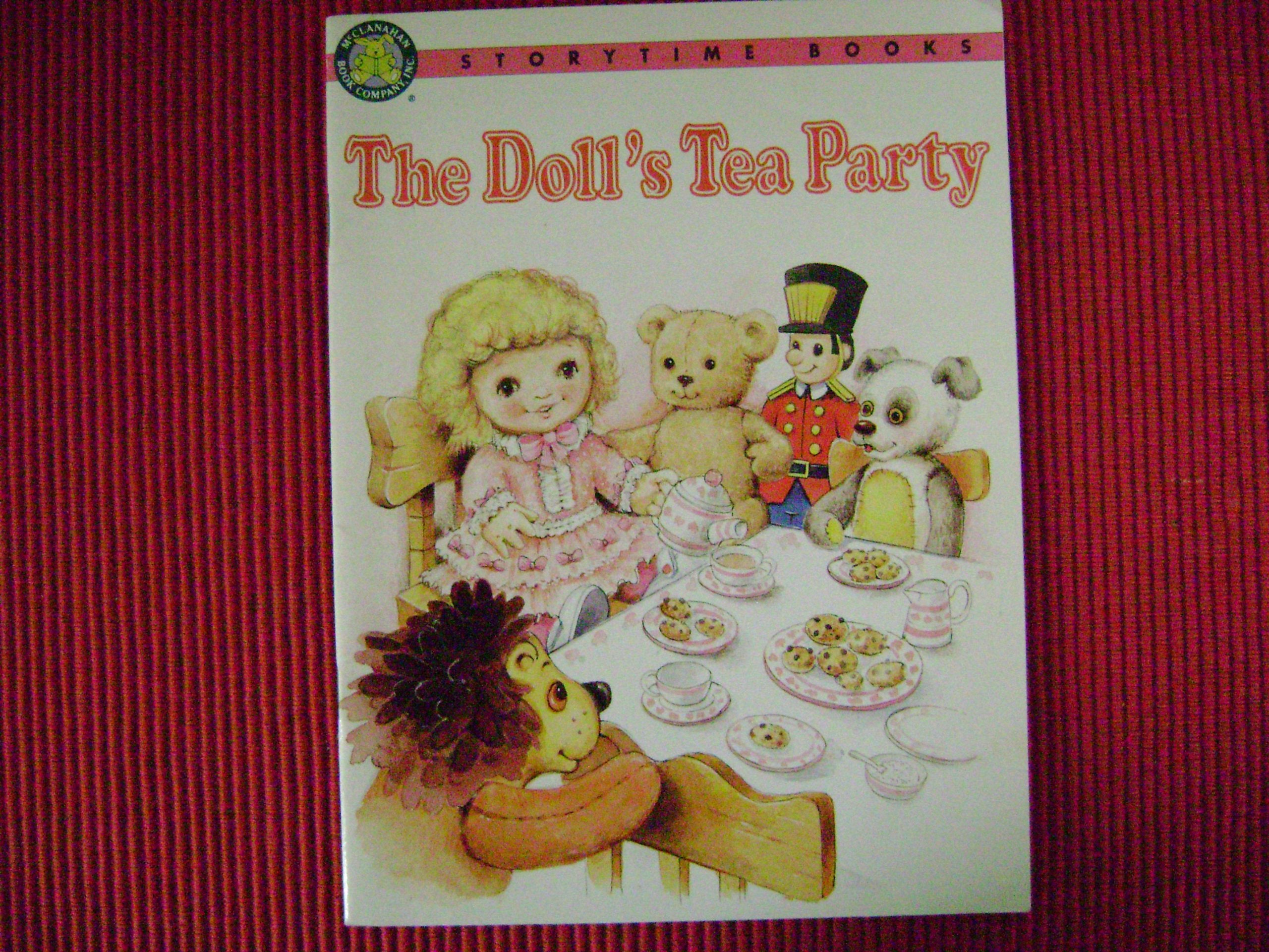 The Doll's Tea Party (Storytime Books),Used