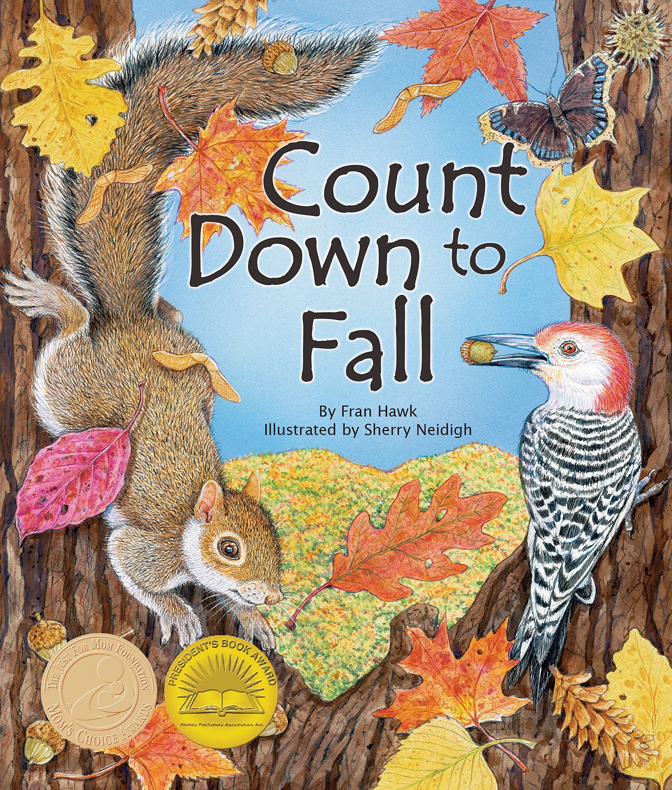 Count Down to Fall (Arbordale Collection),Used