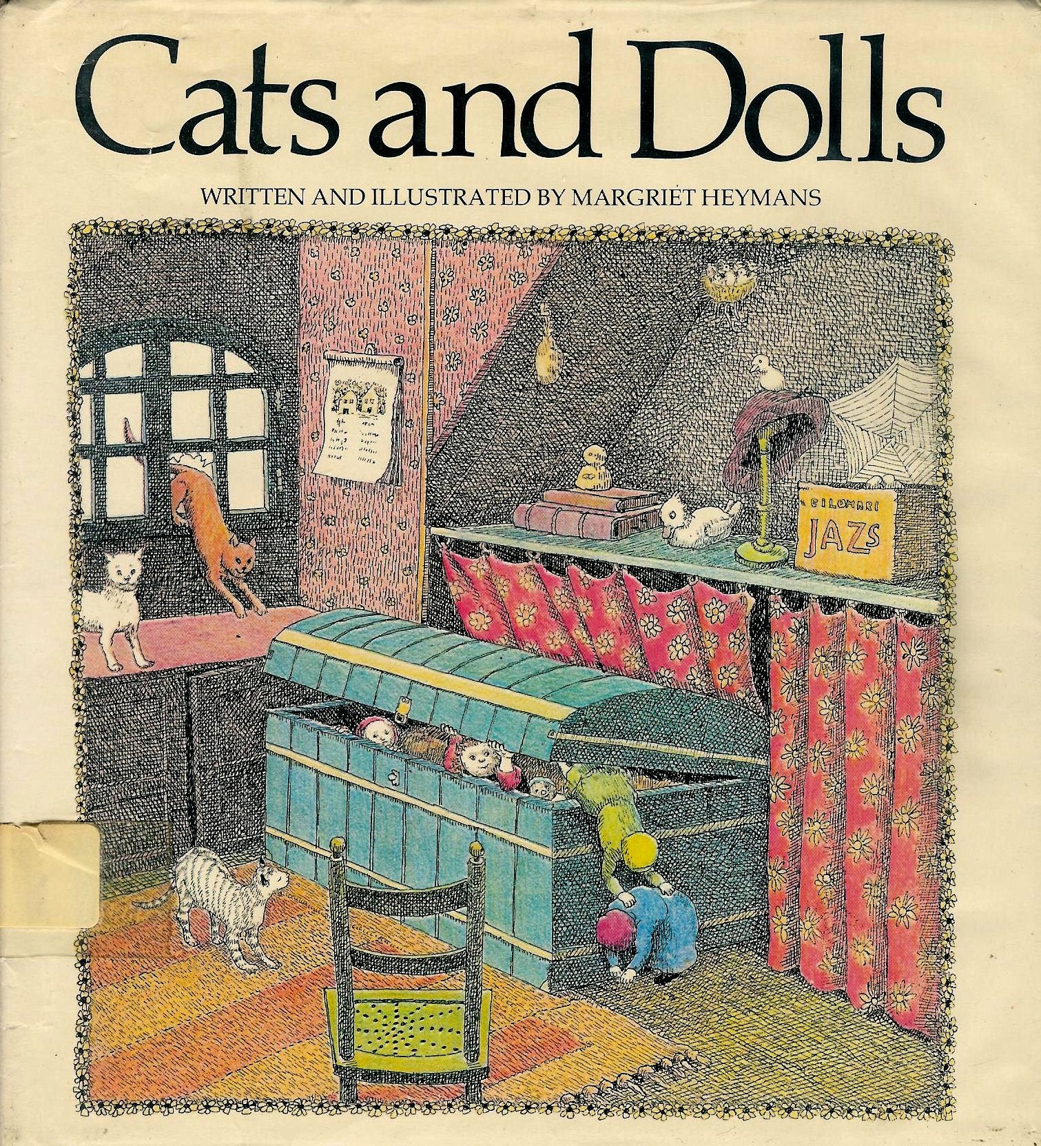 Cats And Dolls,Used