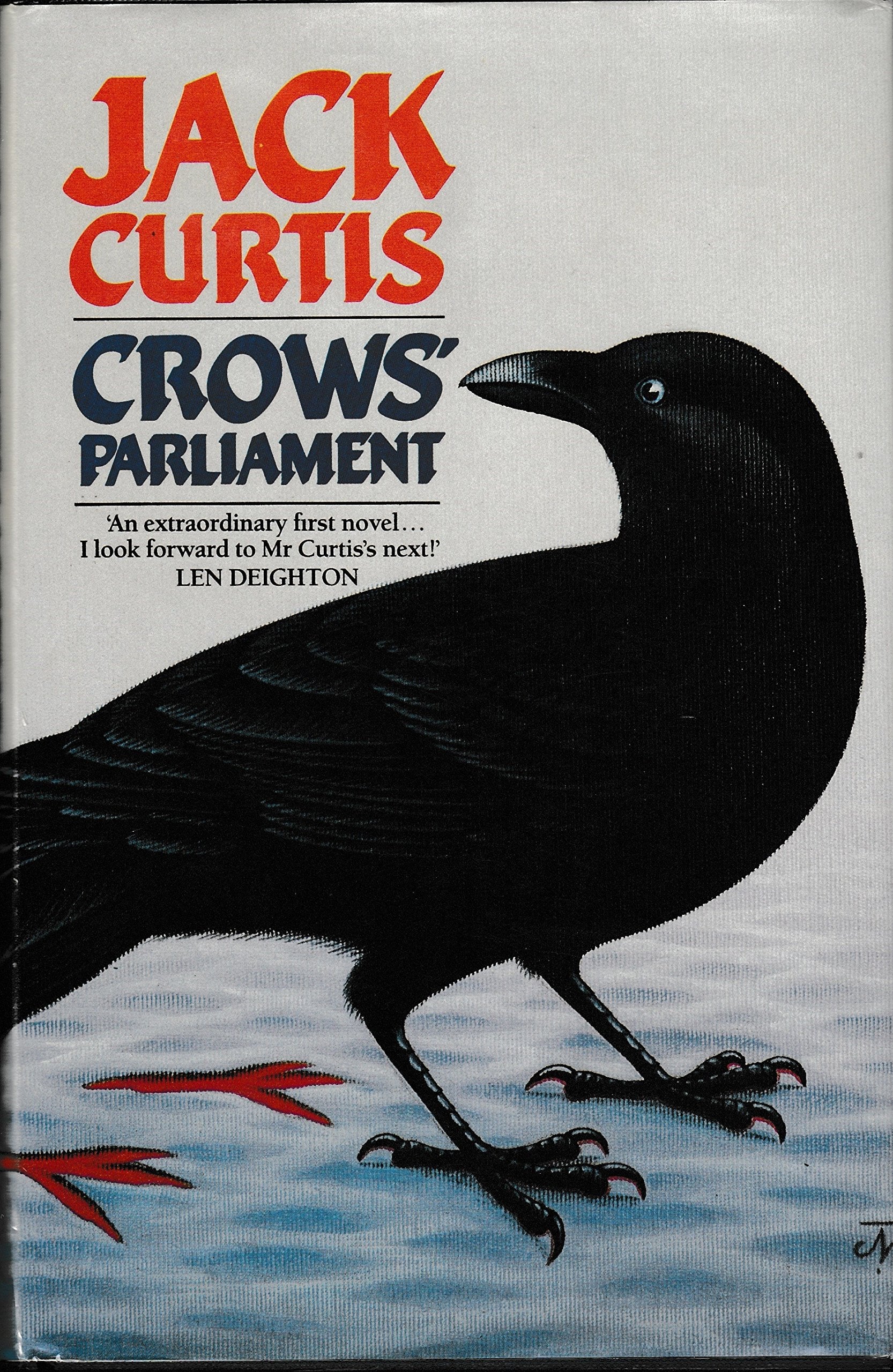 Crows' parliament,Used