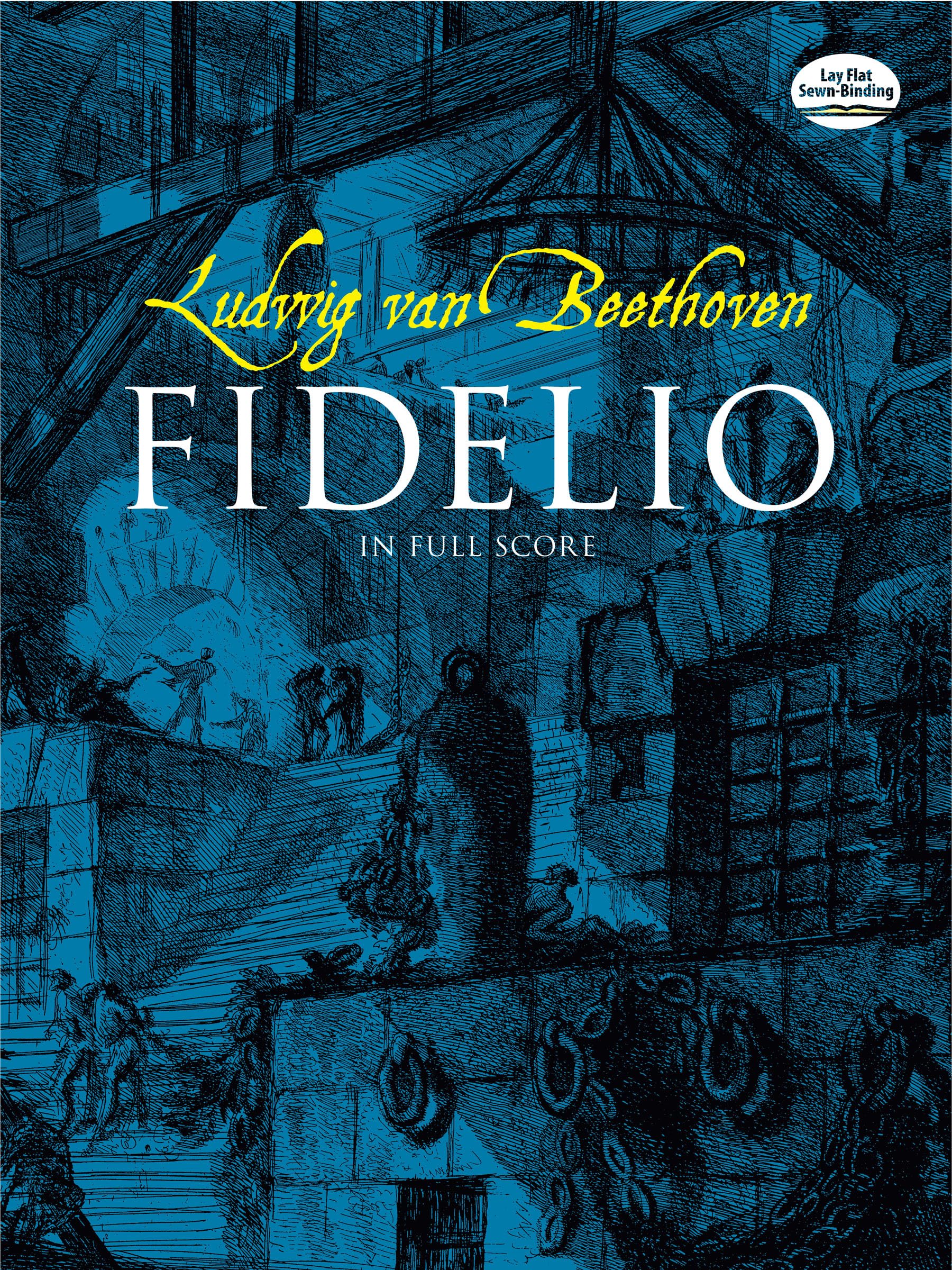 Fidelio In Full Score (Dover Opera Scores)
