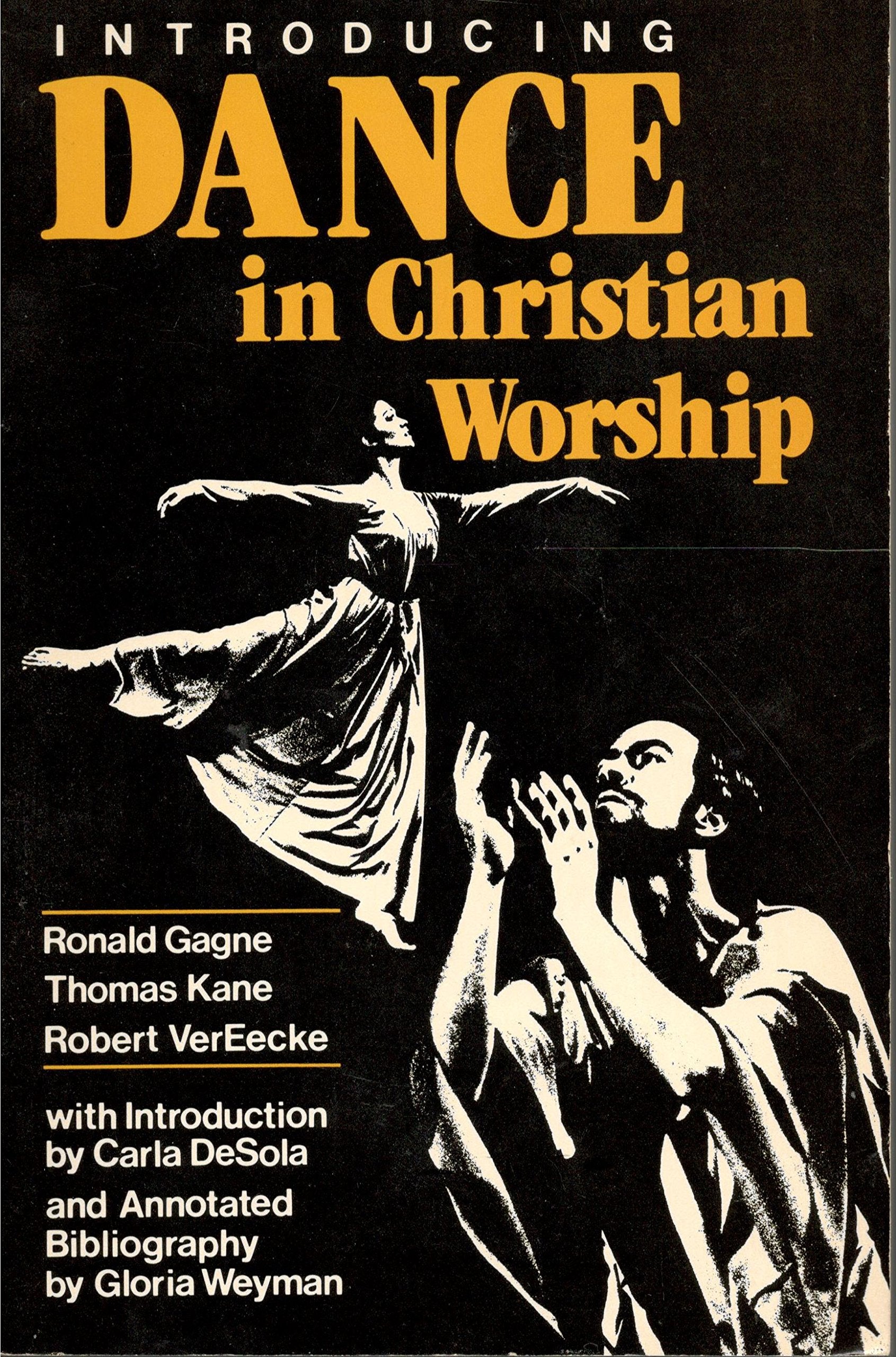 Introducing Dance in Christian Worship,Used