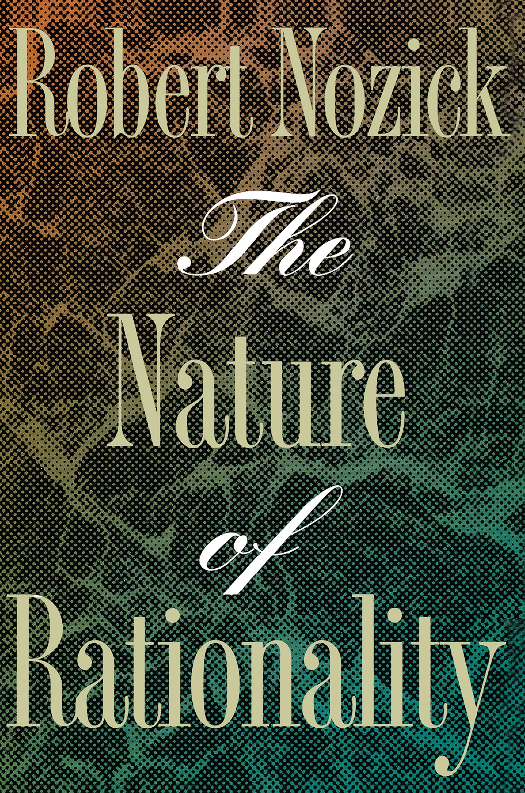 The Nature of Rationality,Used
