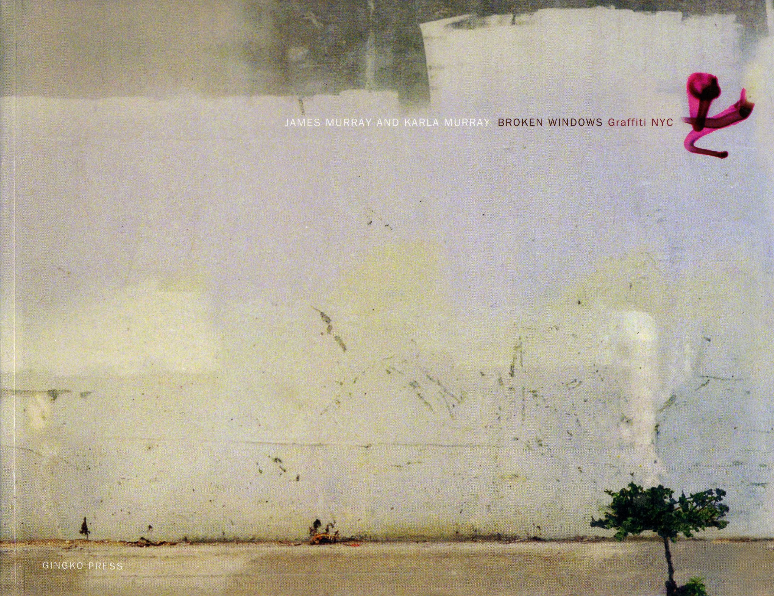 Broken Windows: Graffiti Nyc