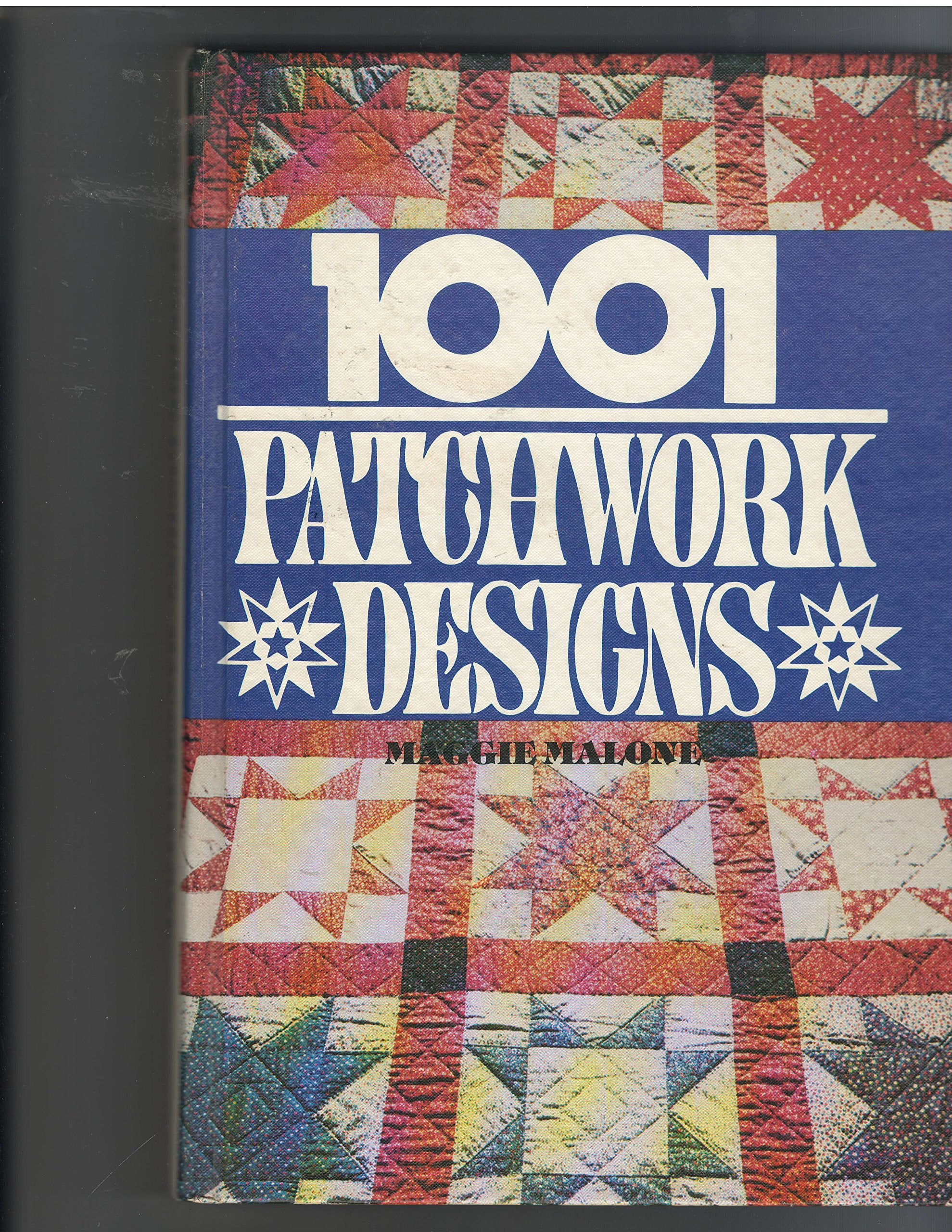 1001 Patchwork Designs,Used
