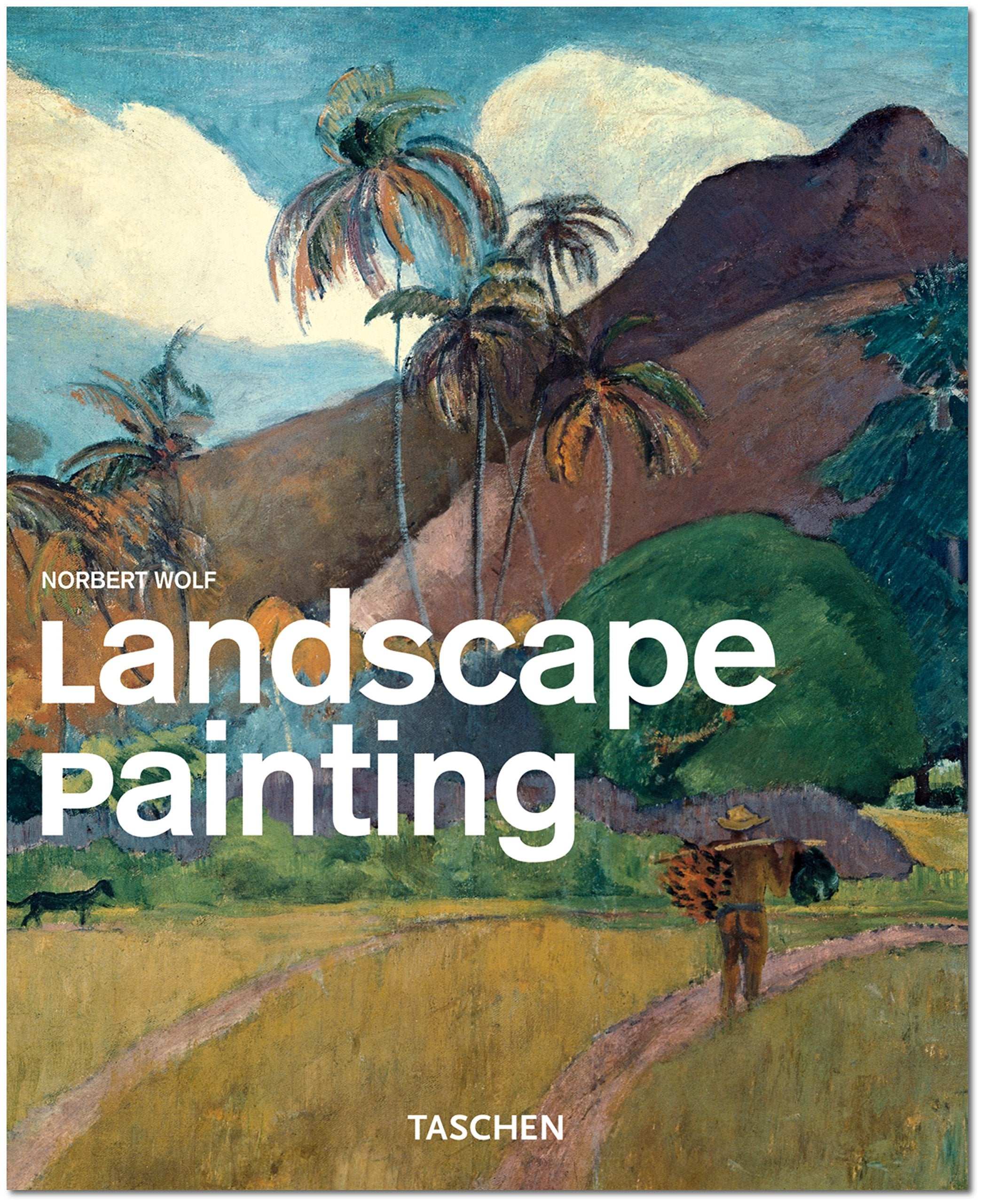 Landscape Painting,Used