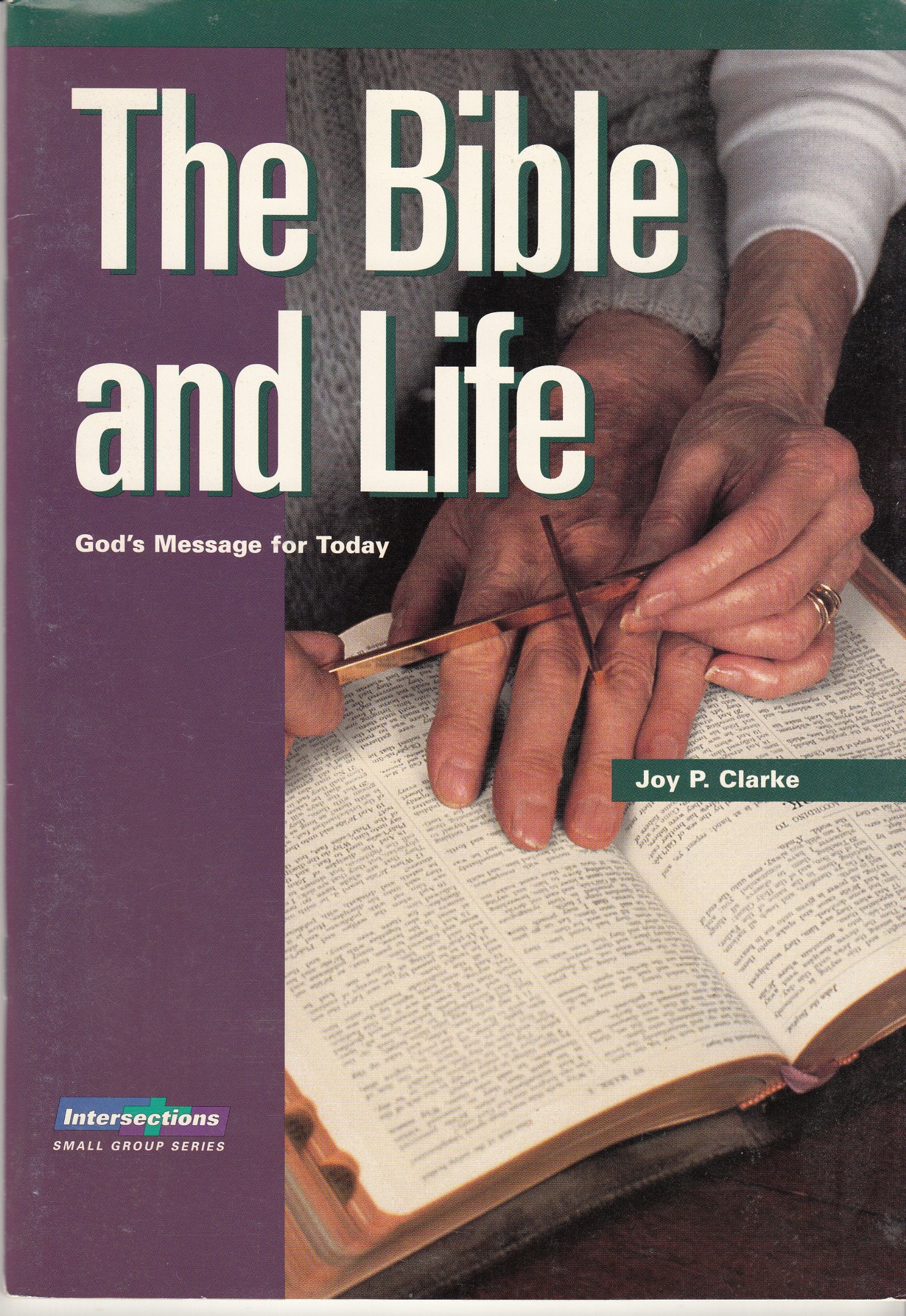 Intersections Bible and Life (Intersections (Augsburg)),Used