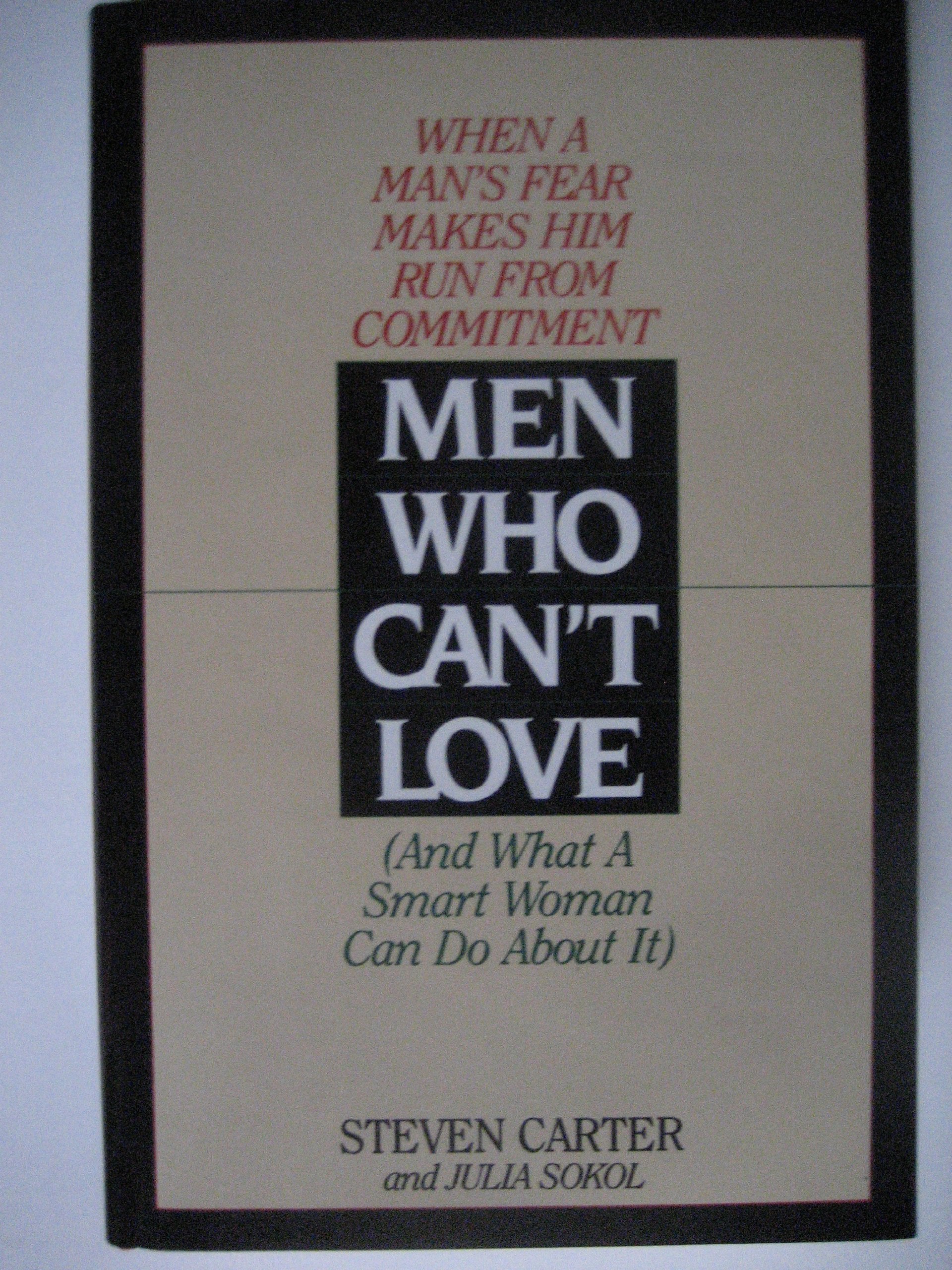 Men Who Can't Love,Used