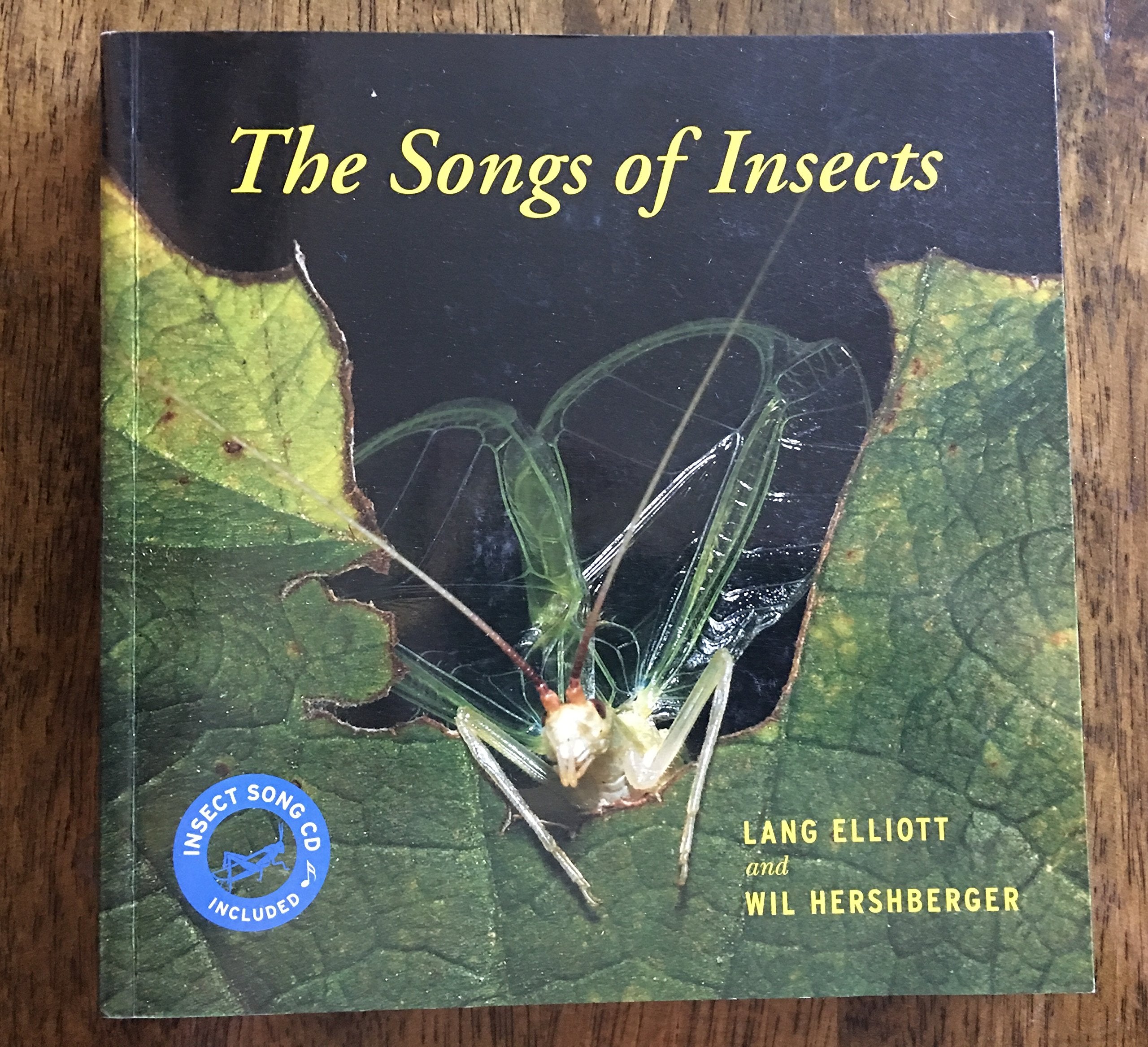 The Songs Of Insects,New