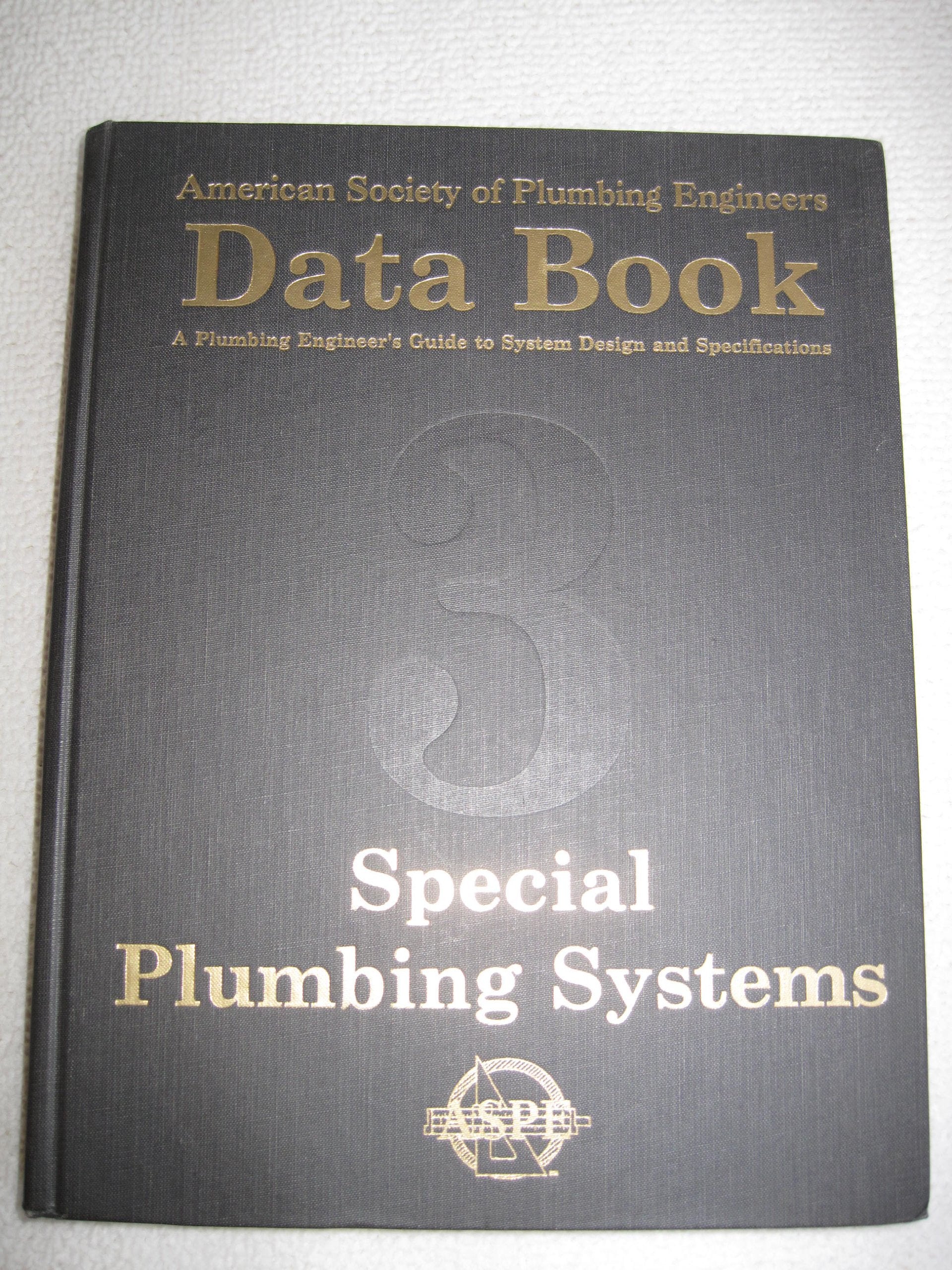 ASPE Plumbineering Dictionary,Used