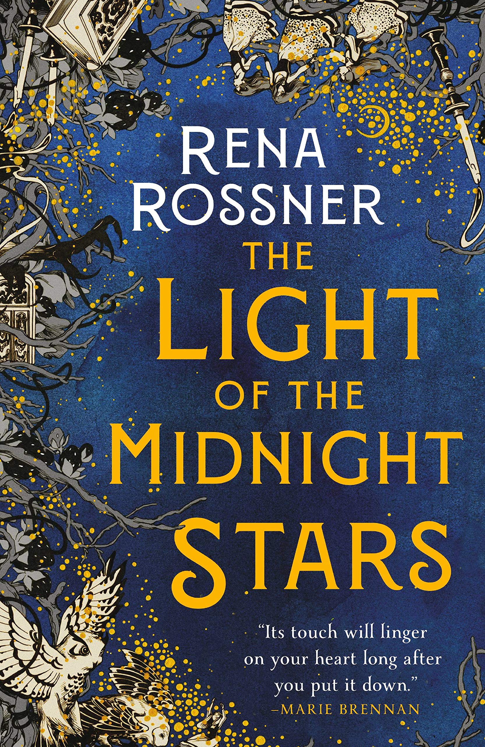 The Light Of The Midnight Stars