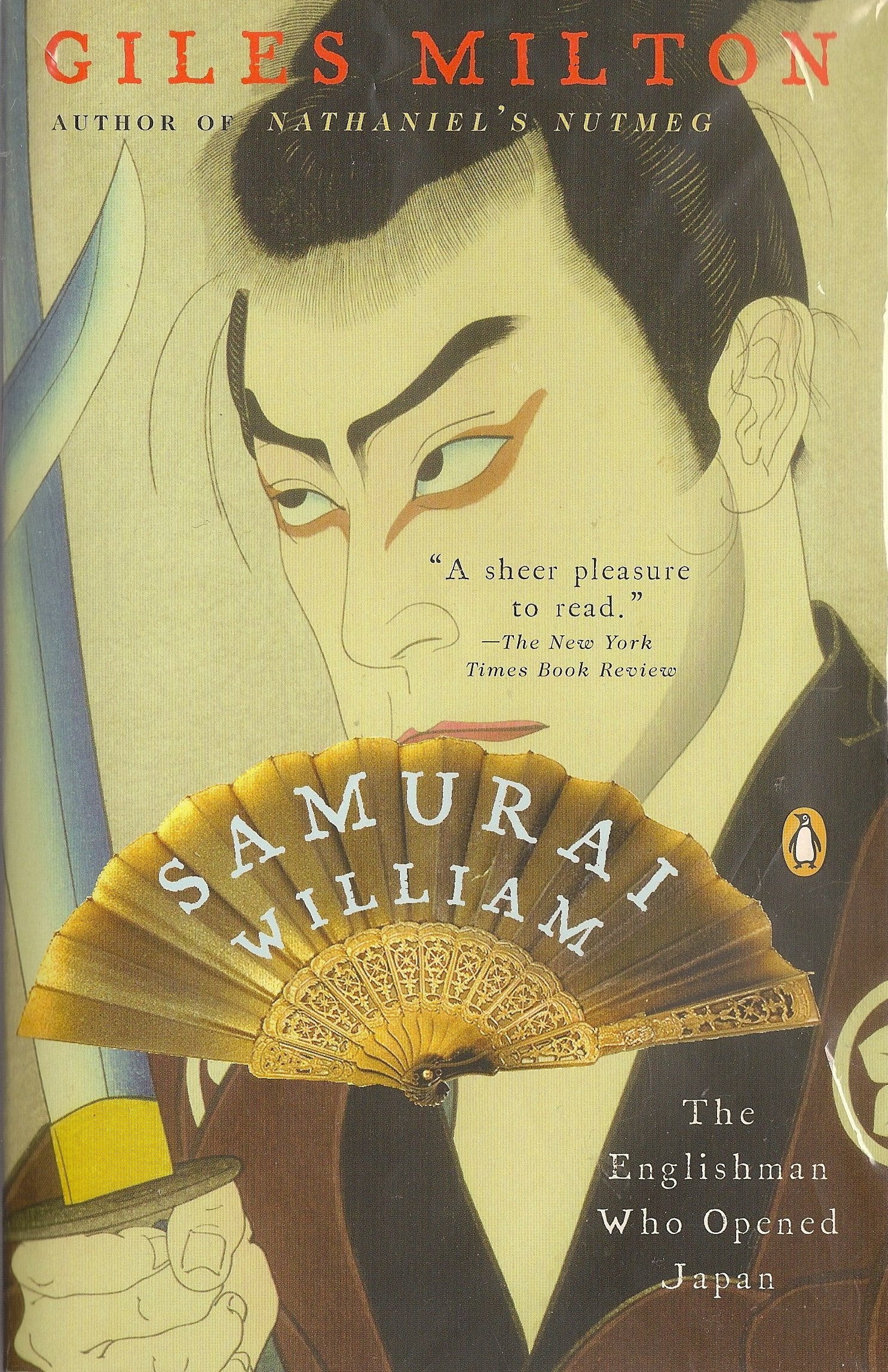 Samurai William: The Englishman Who Opened Japan,Used