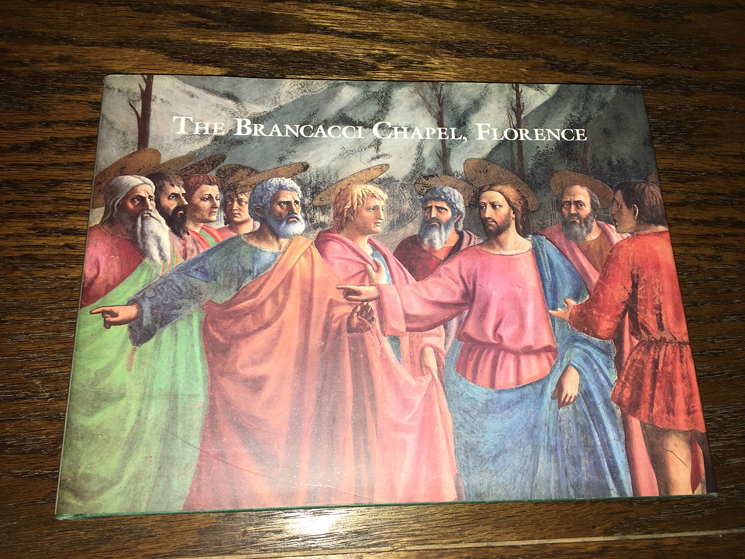 The Brancacci Chapel Florence (Great Fresco Cycles of the Renaissance),Used